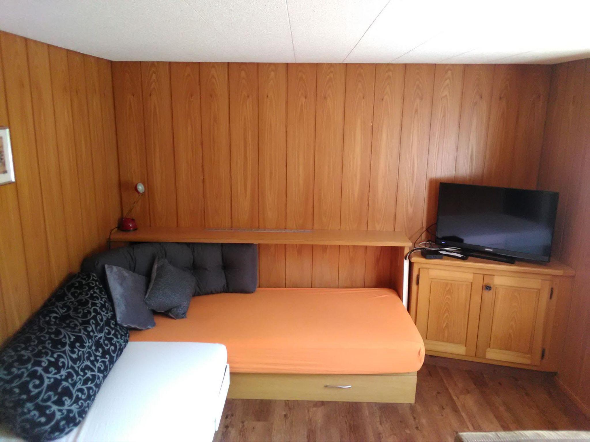 Foto 3 - Apartamento de 1 habitación en Engelberg con jardín