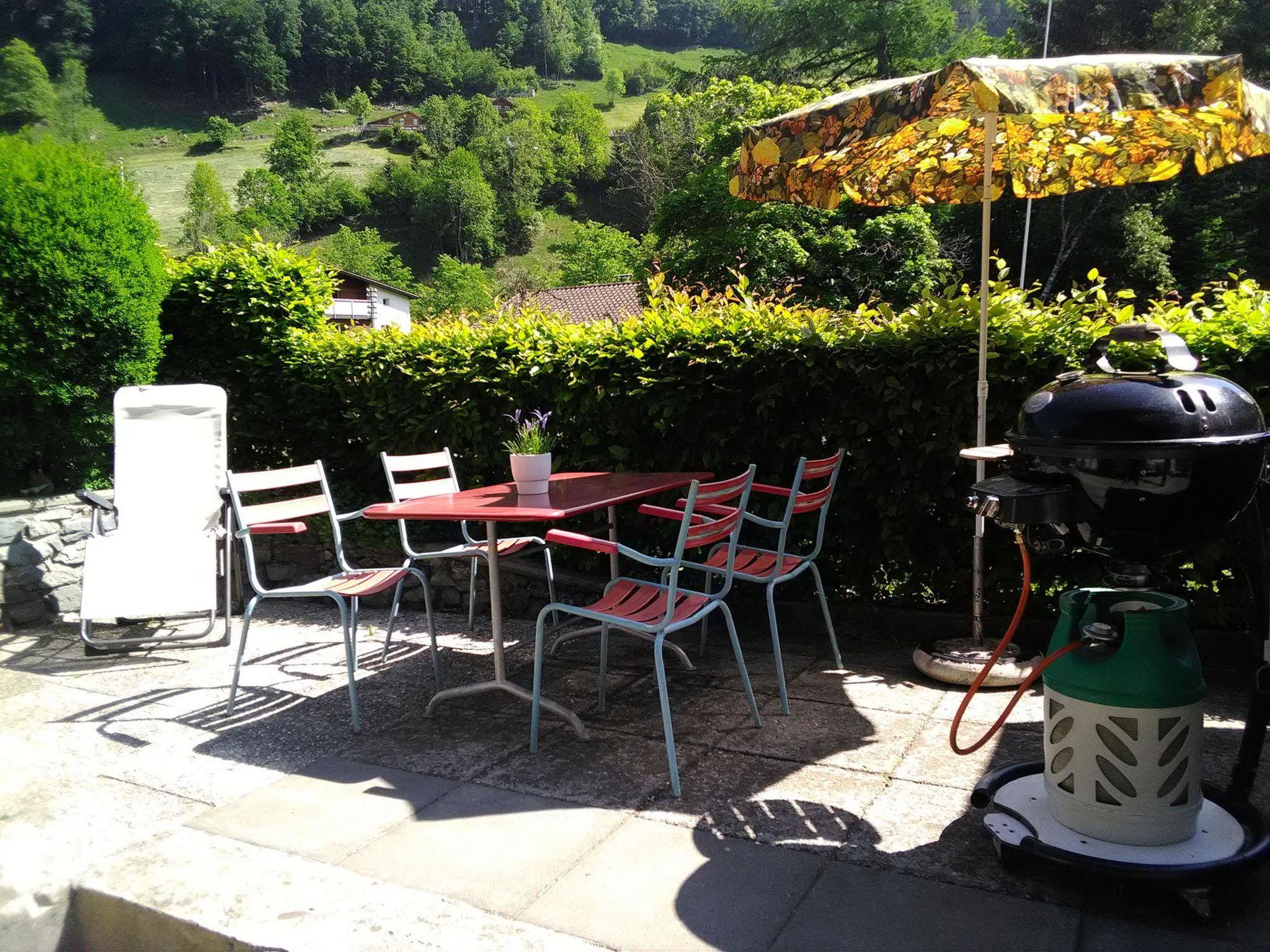 Photo 16 - 1 bedroom Apartment in Engelberg with garden