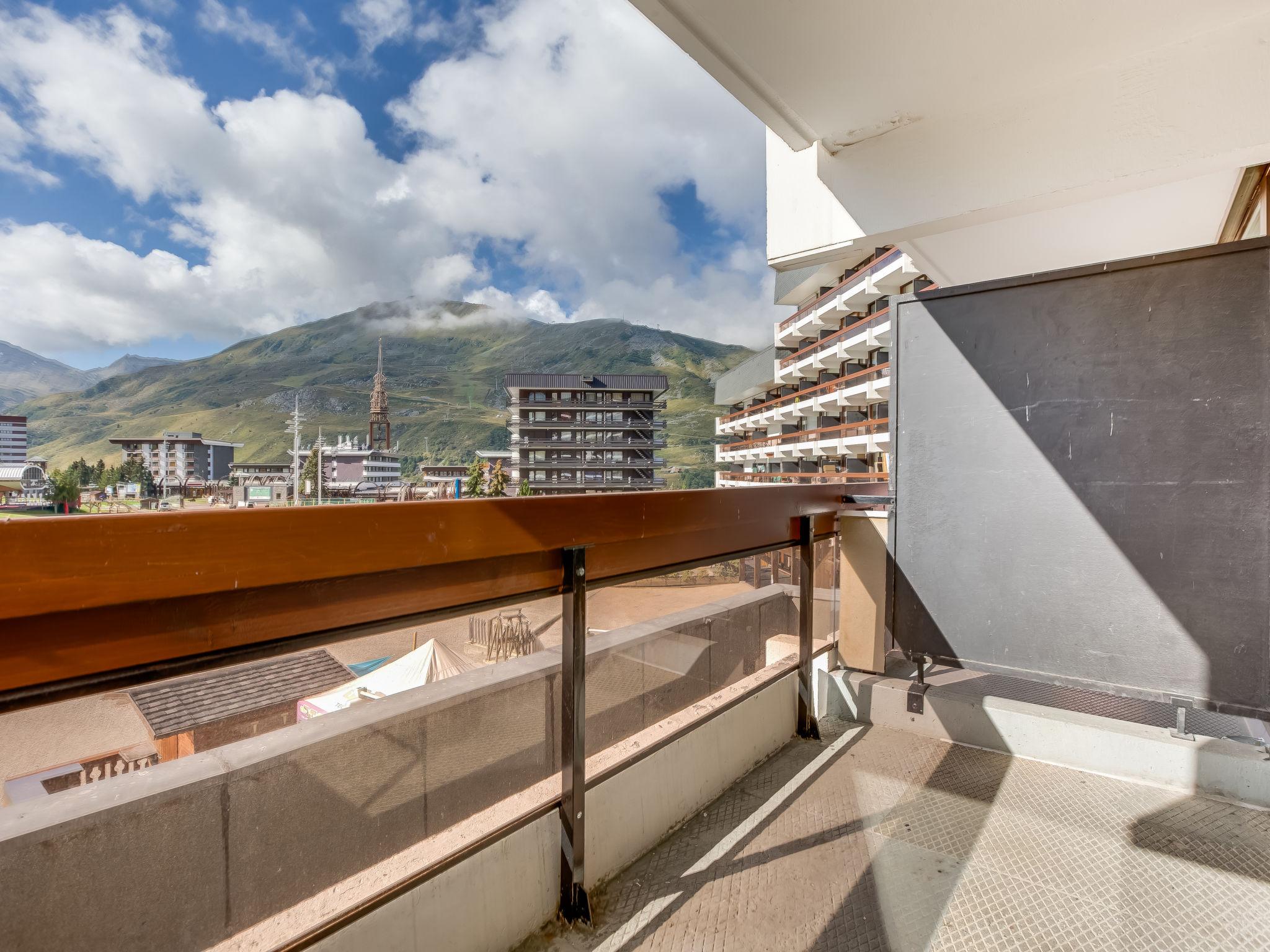 Foto 4 - Apartamento de 1 habitación en Les Belleville con vistas a la montaña