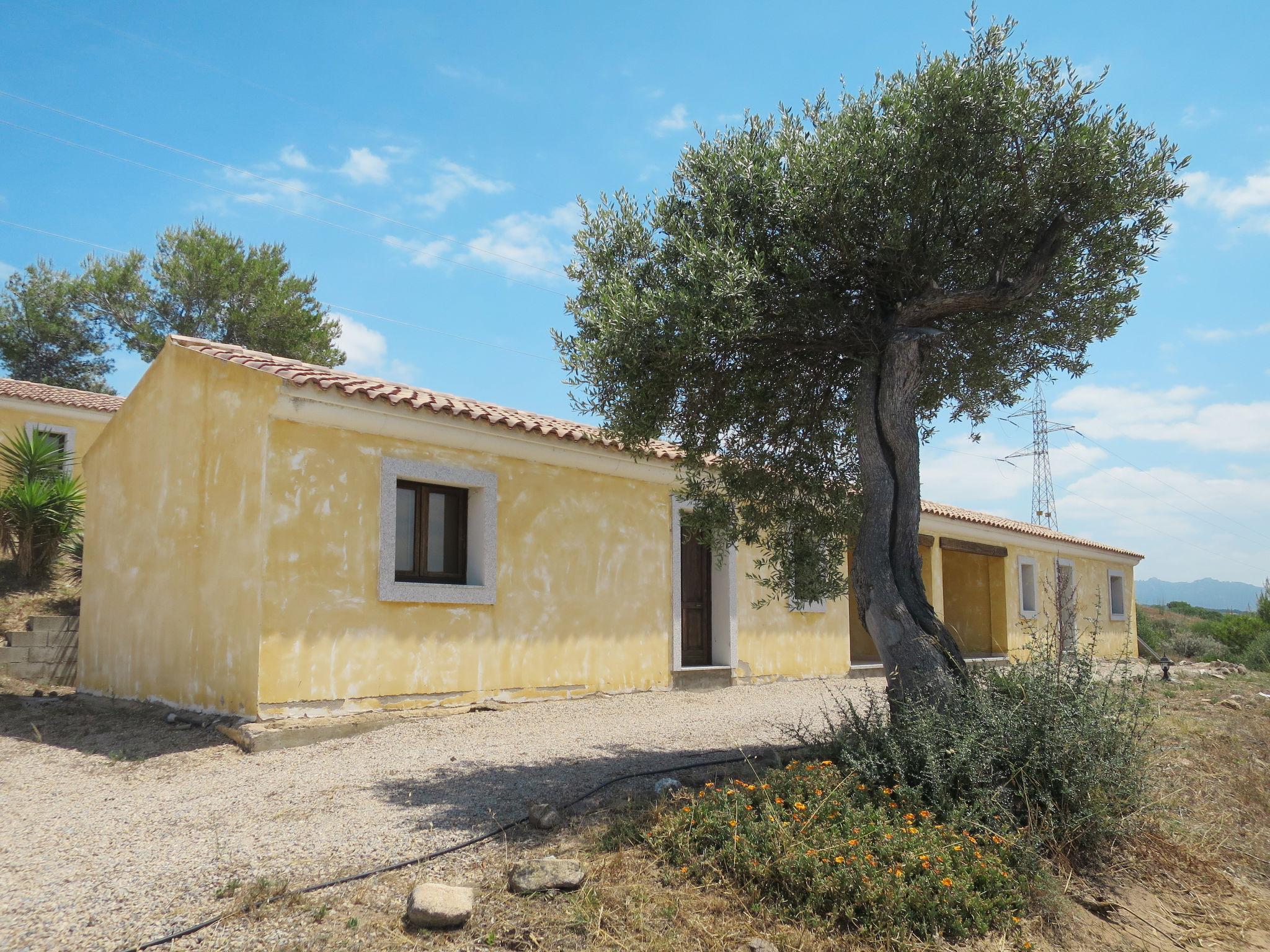 Foto 21 - Haus mit 1 Schlafzimmer in Badesi mit schwimmbad und blick aufs meer