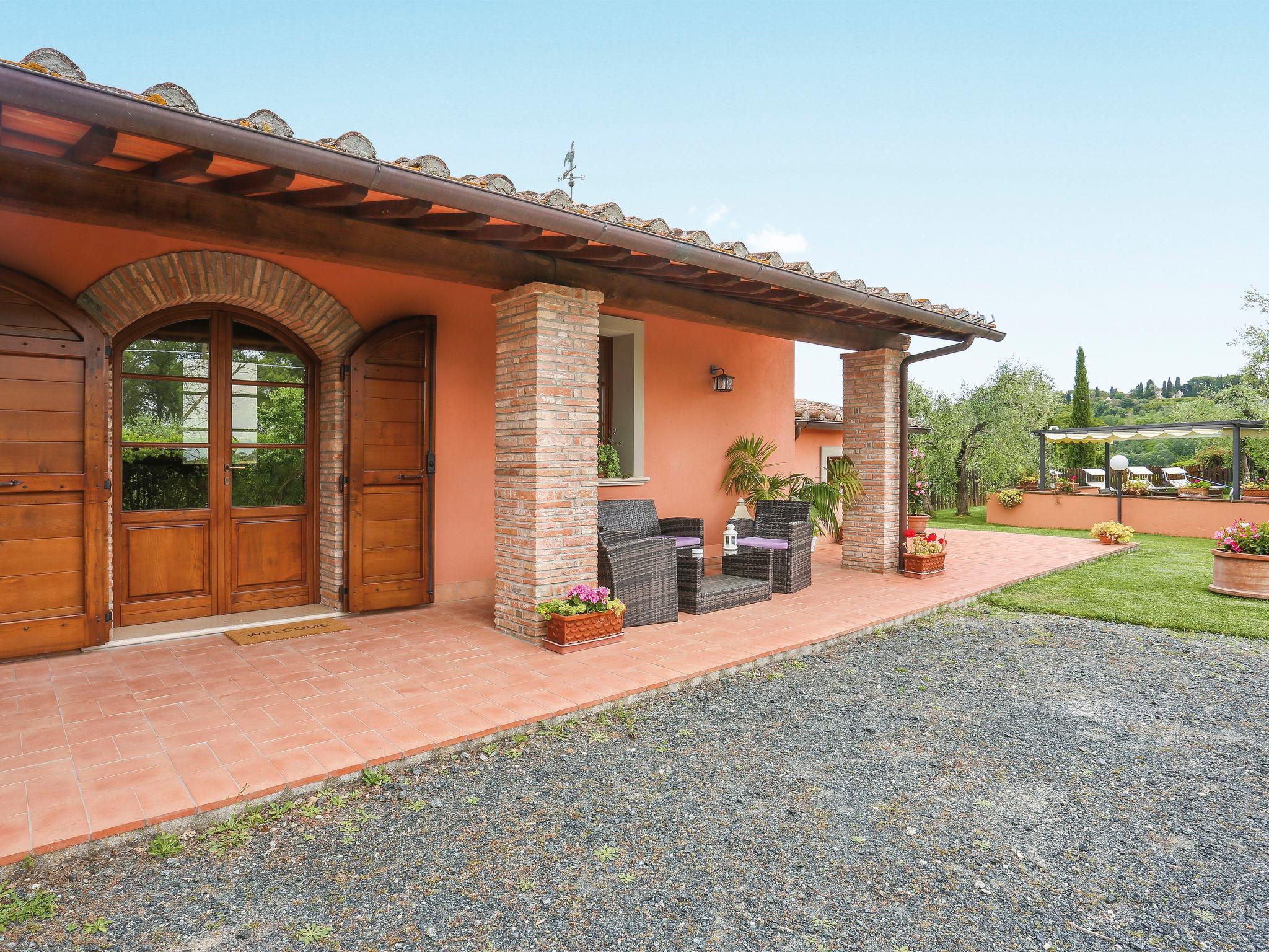 Foto 57 - Casa de 4 habitaciones en San Miniato con piscina privada y jardín