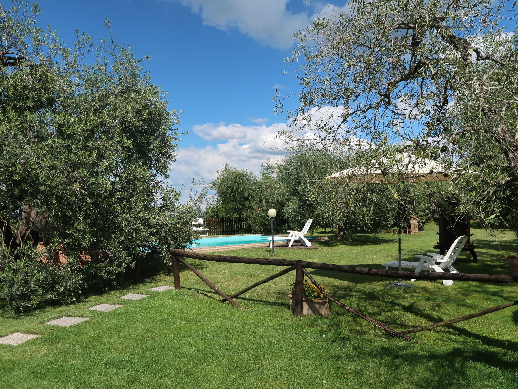 Photo 55 - 4 bedroom House in San Miniato with private pool and garden