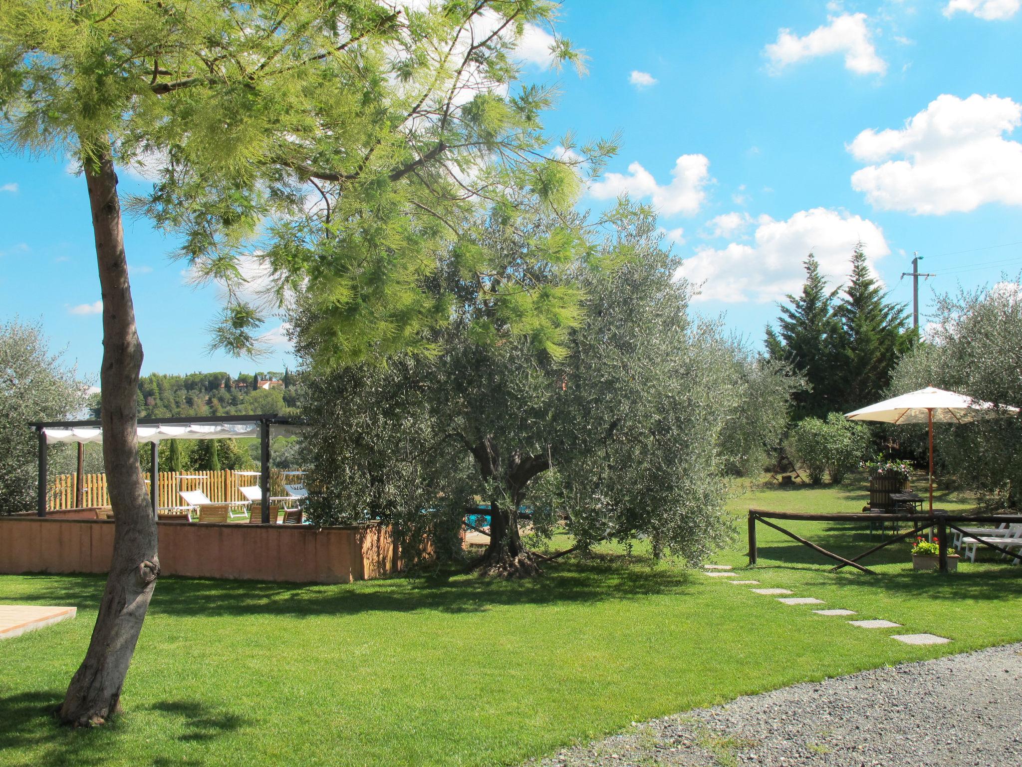 Foto 56 - Haus mit 4 Schlafzimmern in San Miniato mit privater pool und garten