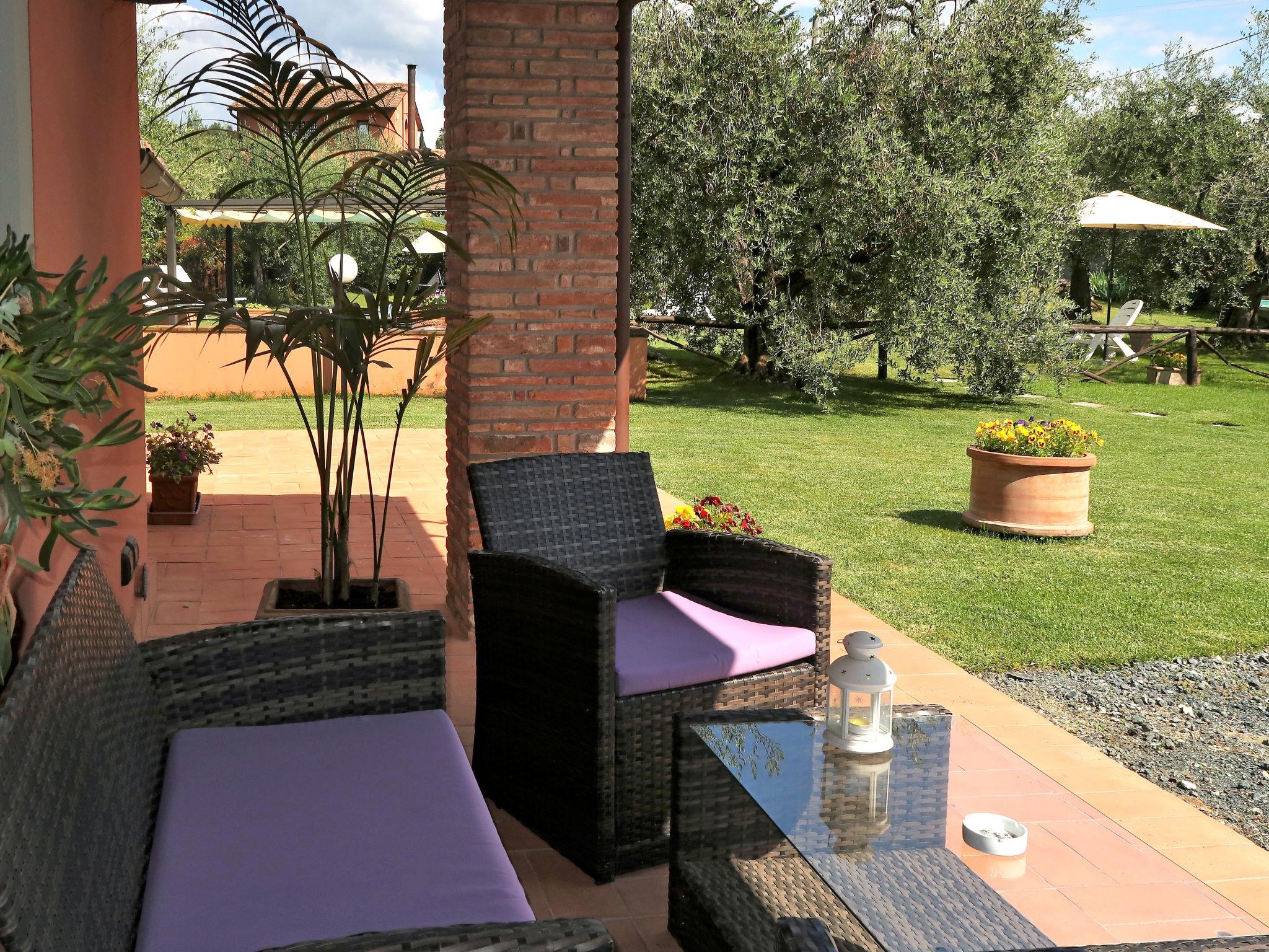 Photo 45 - 4 bedroom House in San Miniato with private pool and garden