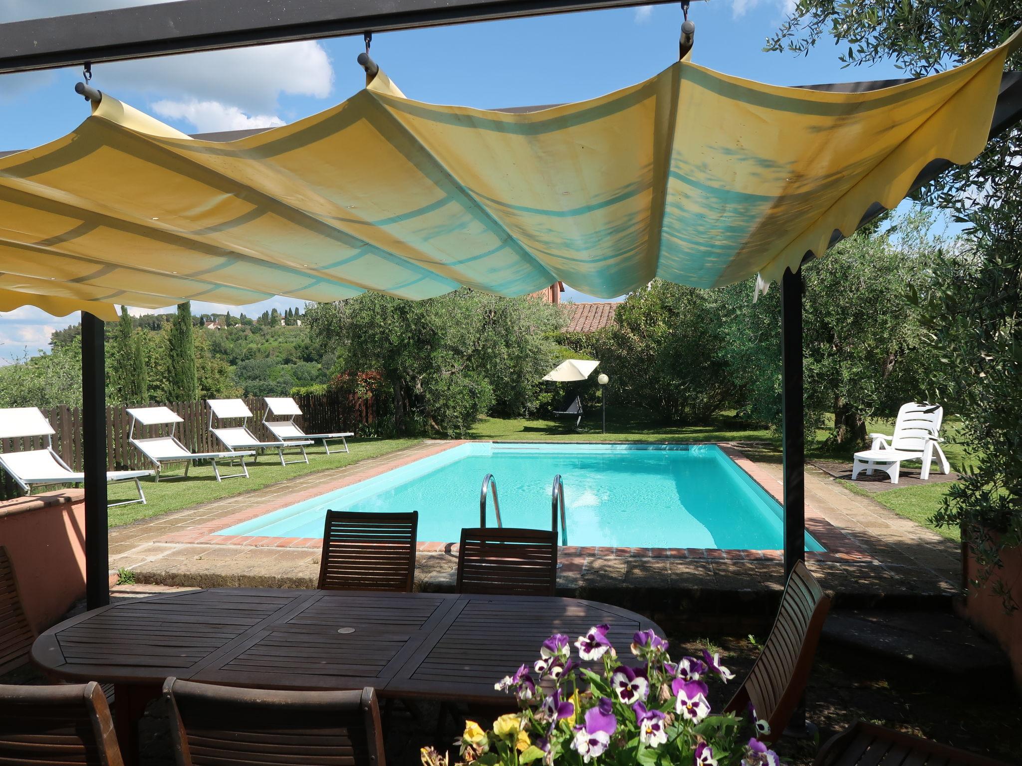 Foto 46 - Haus mit 4 Schlafzimmern in San Miniato mit privater pool und garten