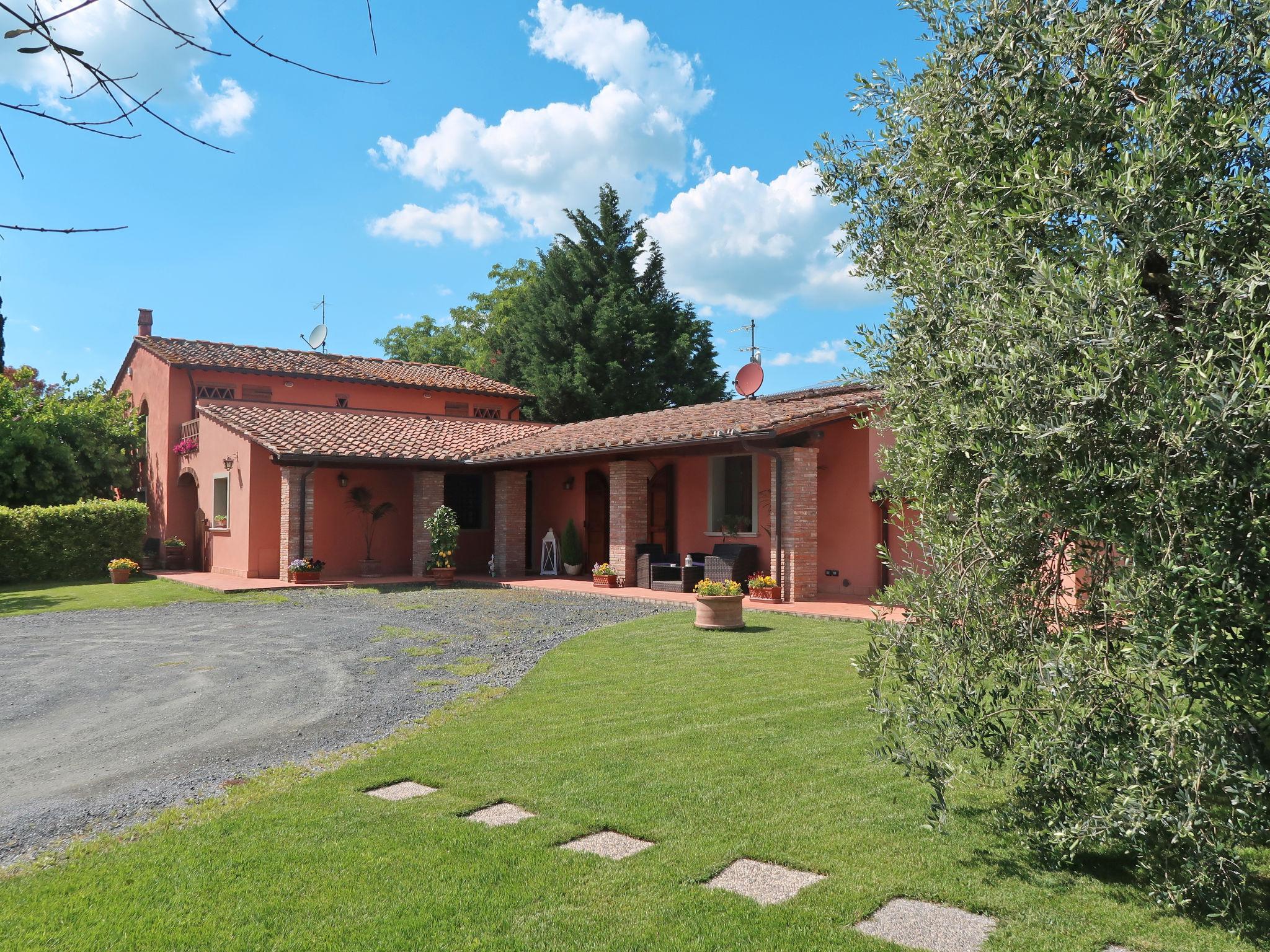 Foto 1 - Casa de 4 quartos em San Miniato com piscina privada e jardim