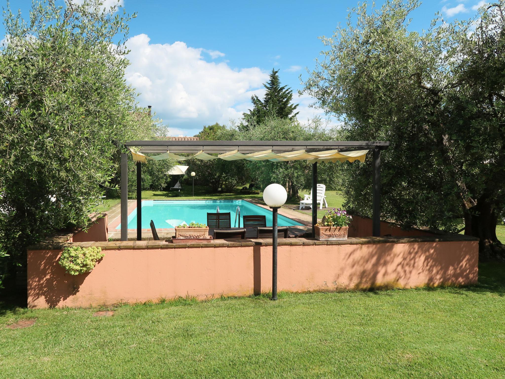 Foto 50 - Haus mit 4 Schlafzimmern in San Miniato mit privater pool und garten