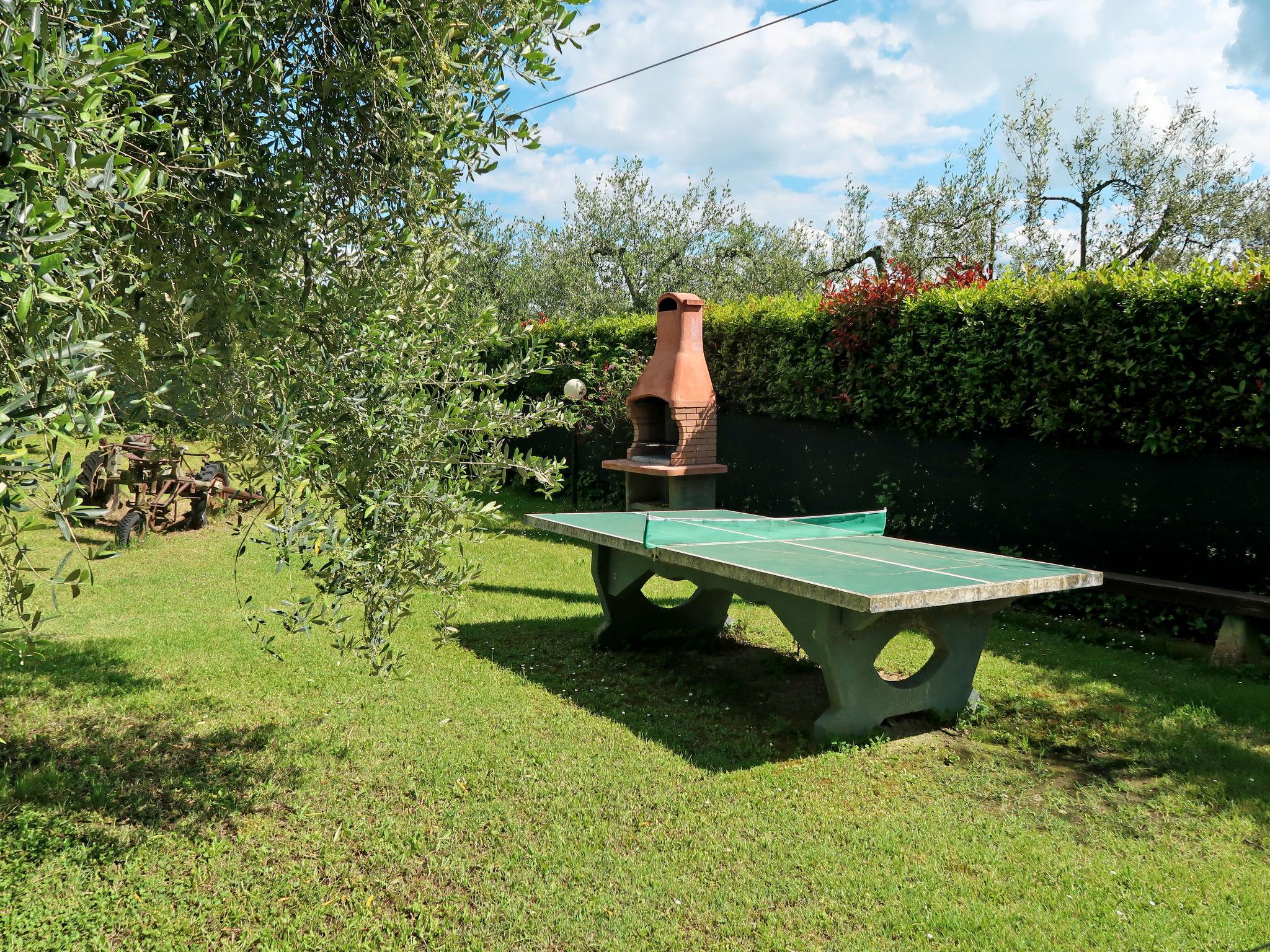 Foto 53 - Casa con 4 camere da letto a San Miniato con piscina privata e giardino