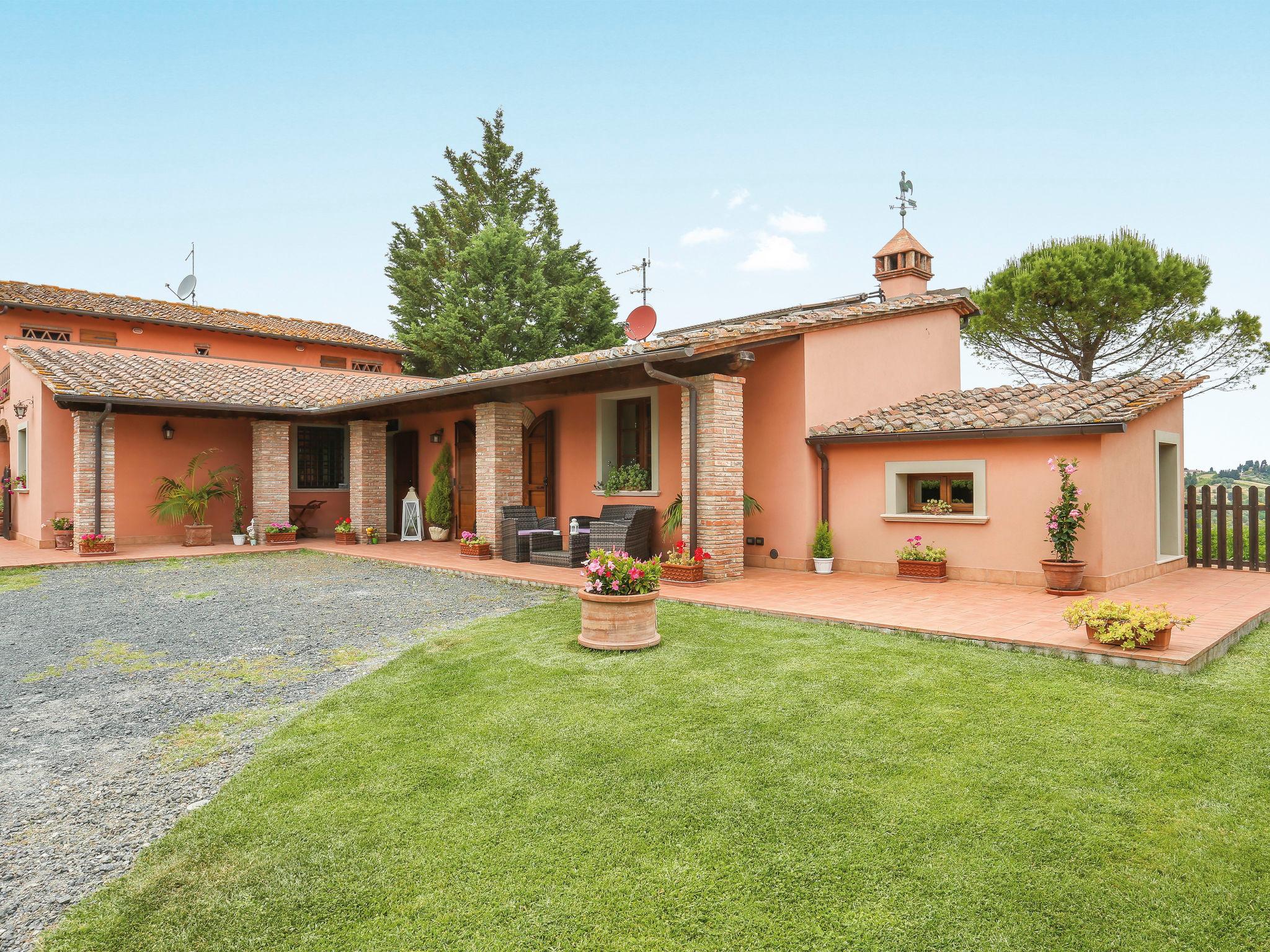 Foto 44 - Casa de 4 habitaciones en San Miniato con piscina privada y jardín