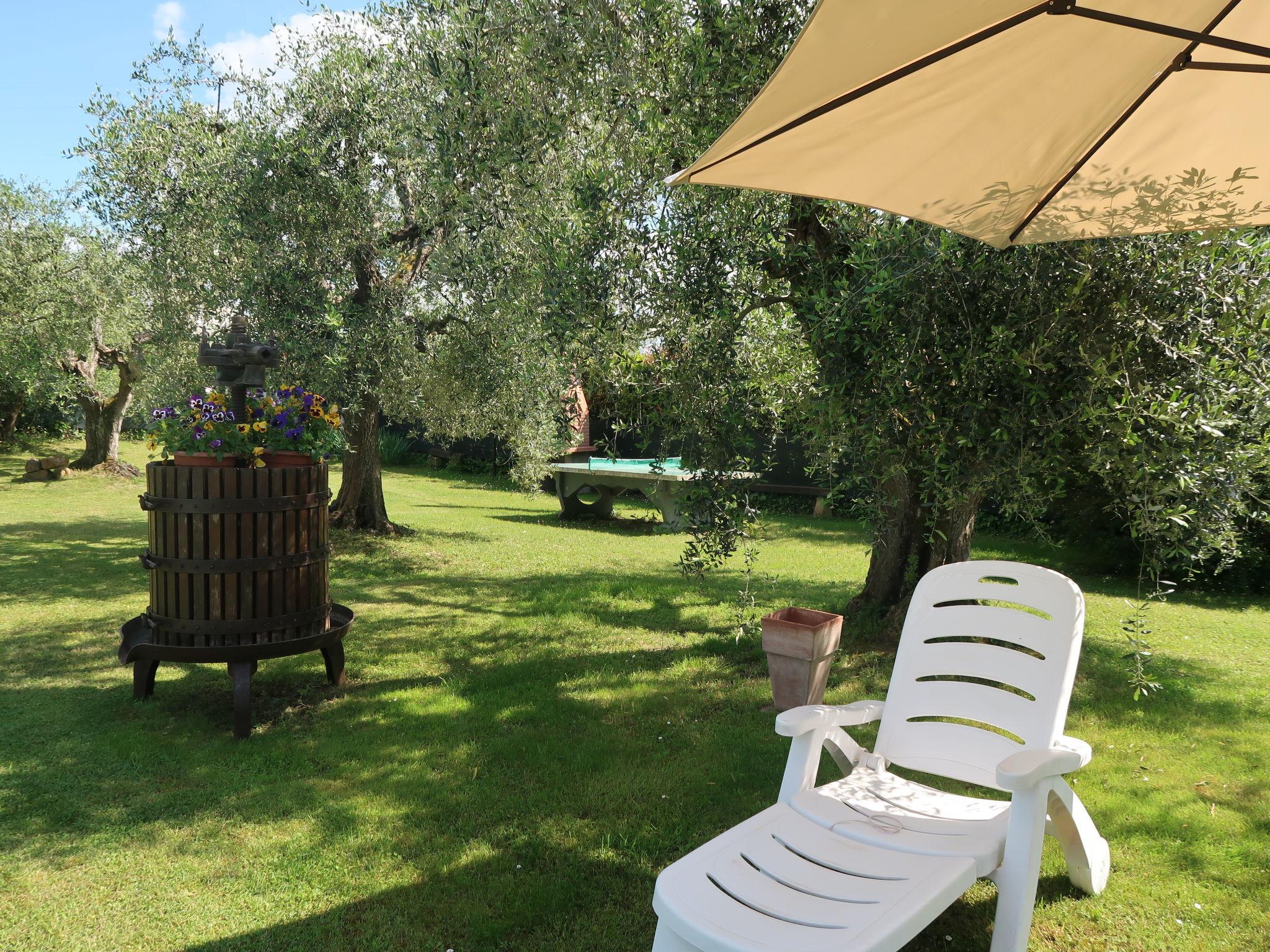 Photo 52 - 4 bedroom House in San Miniato with private pool and garden