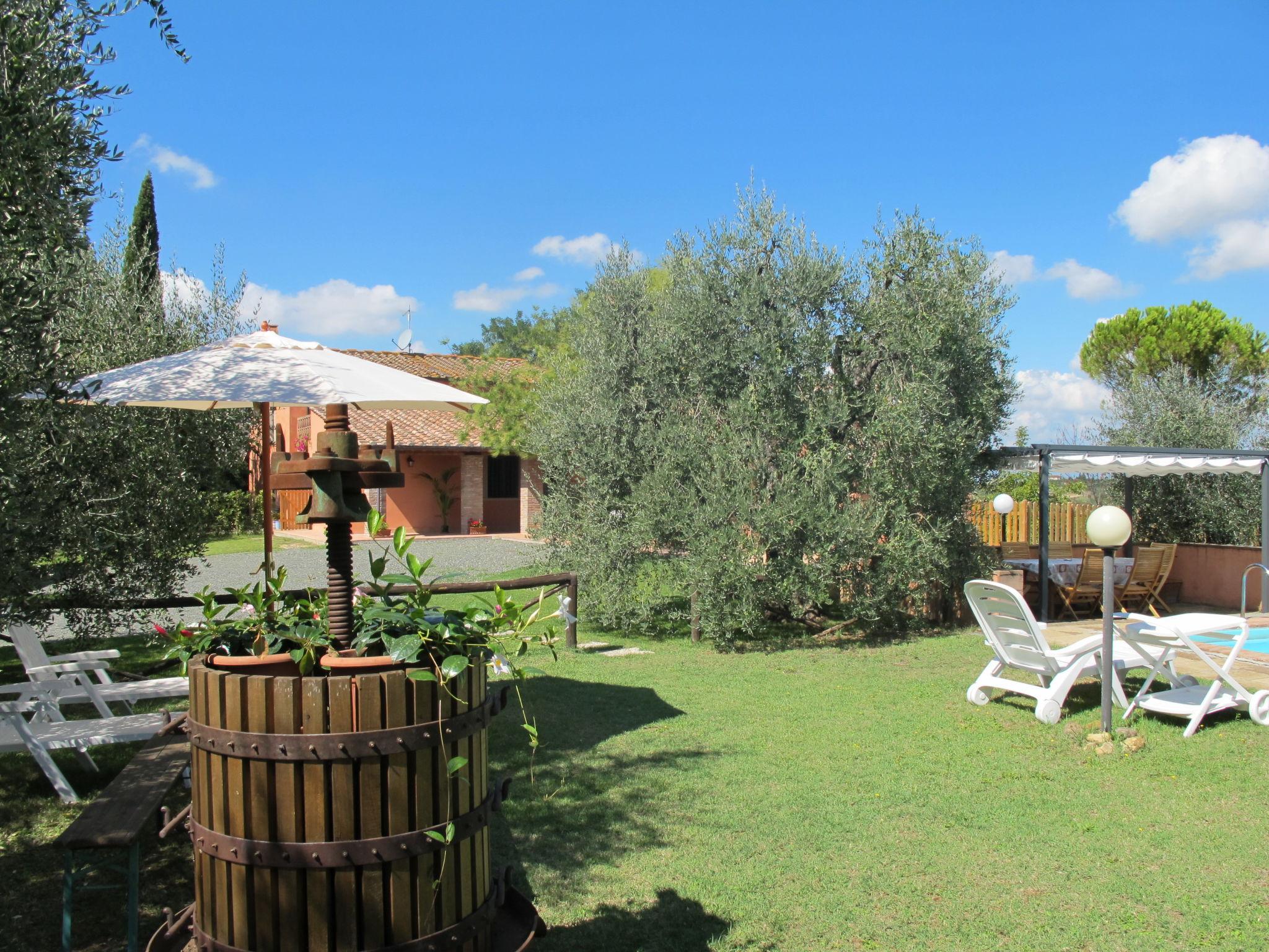 Photo 54 - 4 bedroom House in San Miniato with private pool and garden