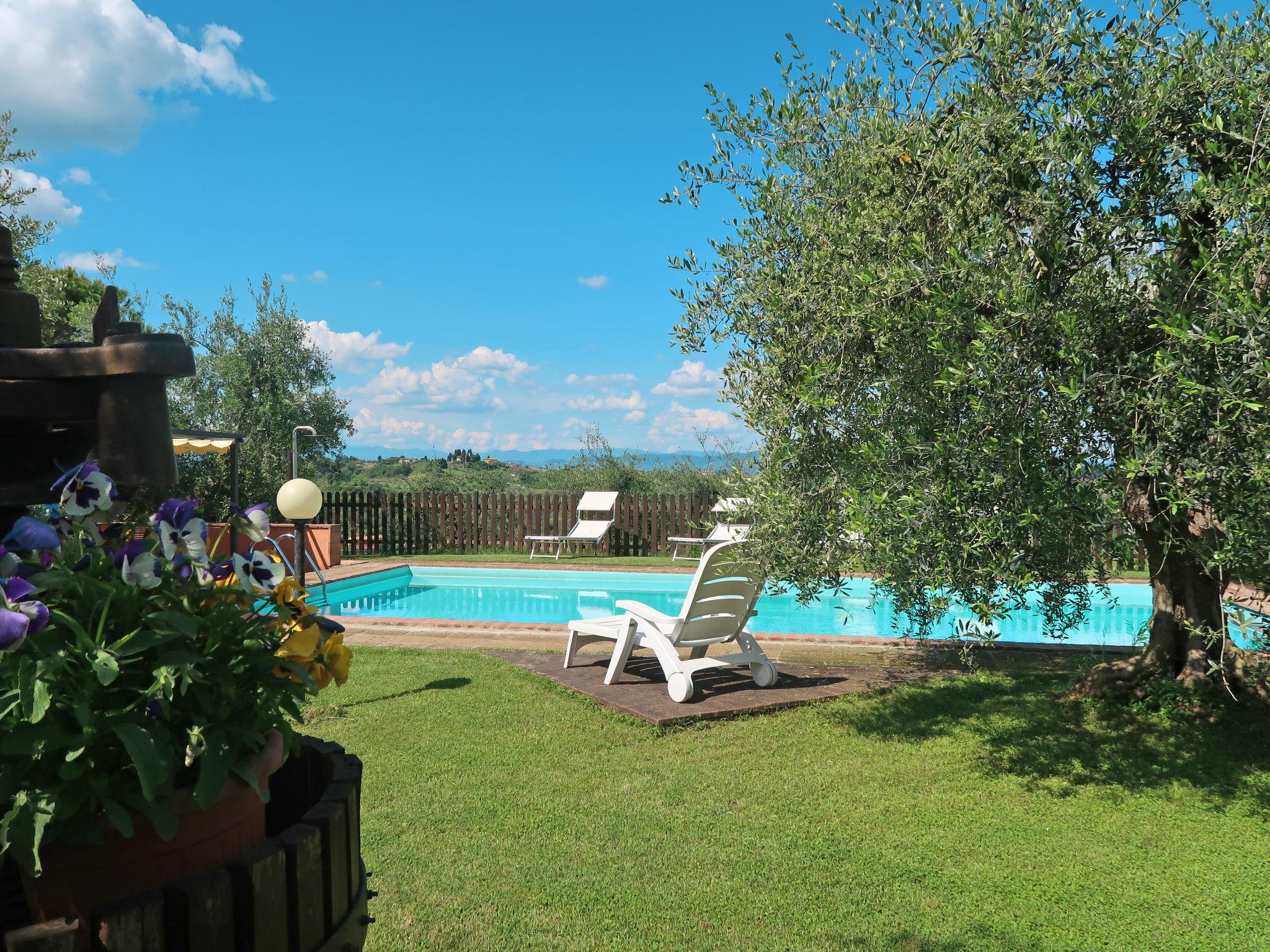 Foto 49 - Haus mit 4 Schlafzimmern in San Miniato mit privater pool und garten