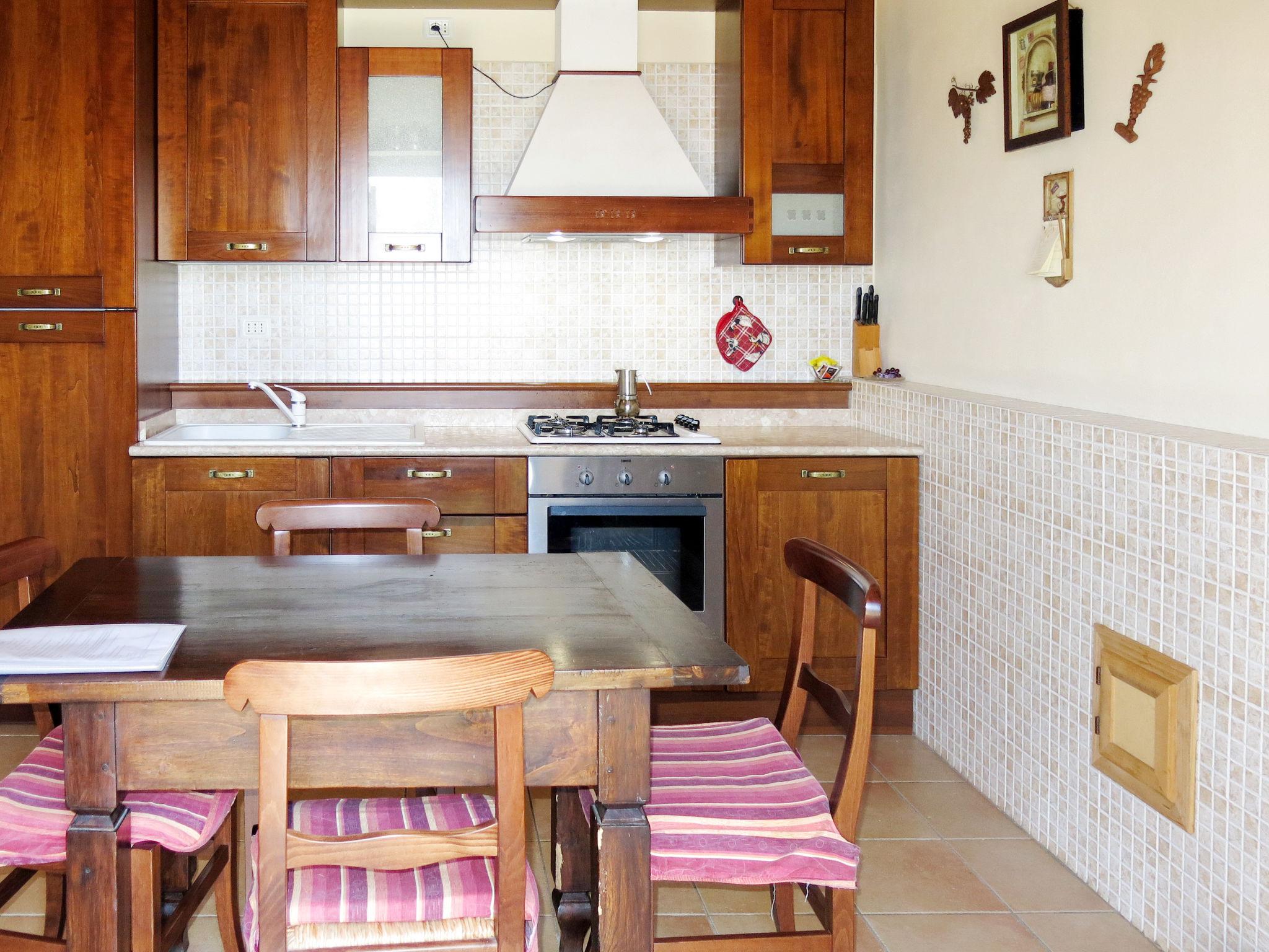 Photo 5 - 2 bedroom House in Cossombrato with swimming pool and garden