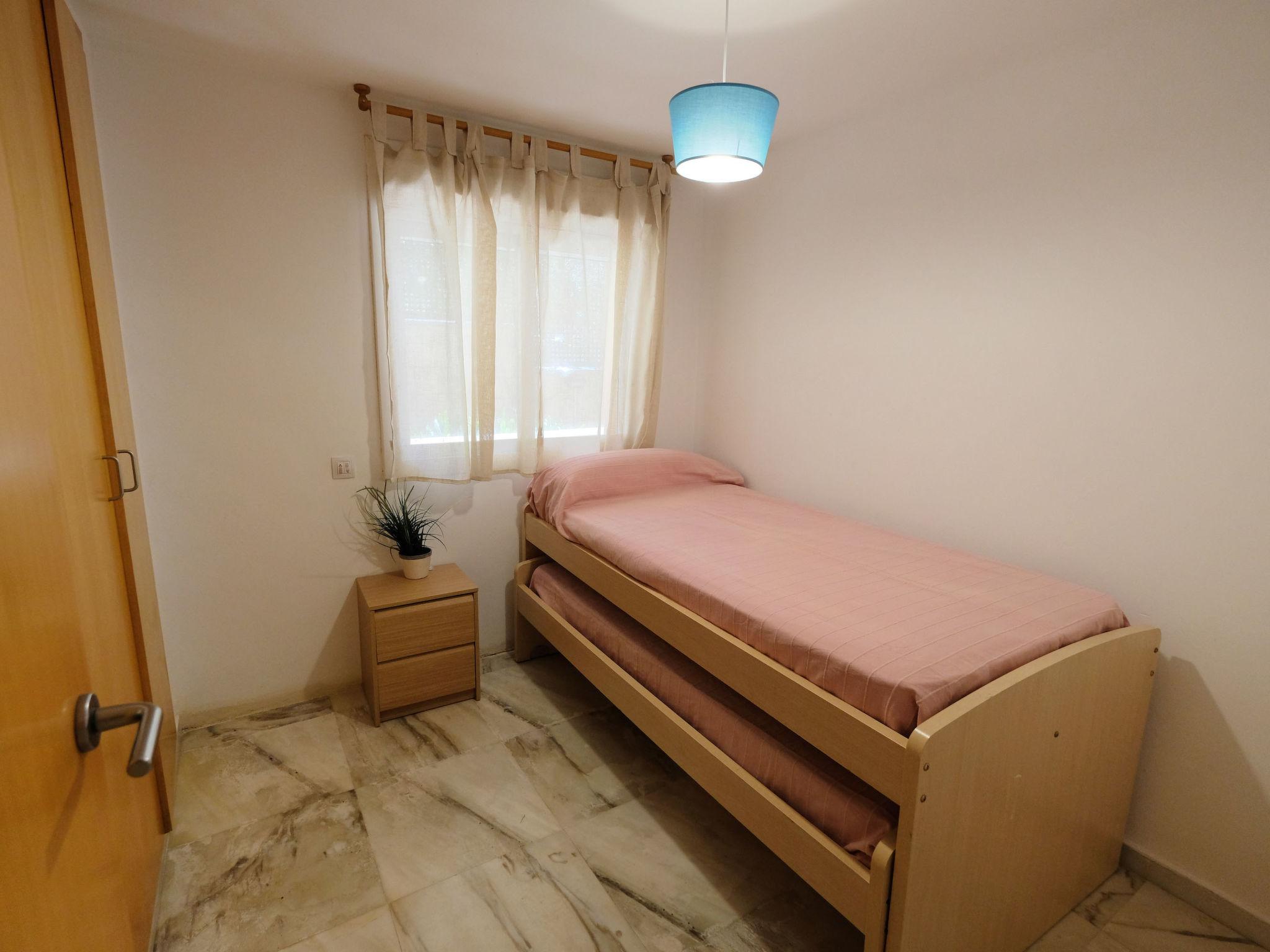 Foto 15 - Apartment mit 3 Schlafzimmern in Tarragona mit schwimmbad und blick aufs meer