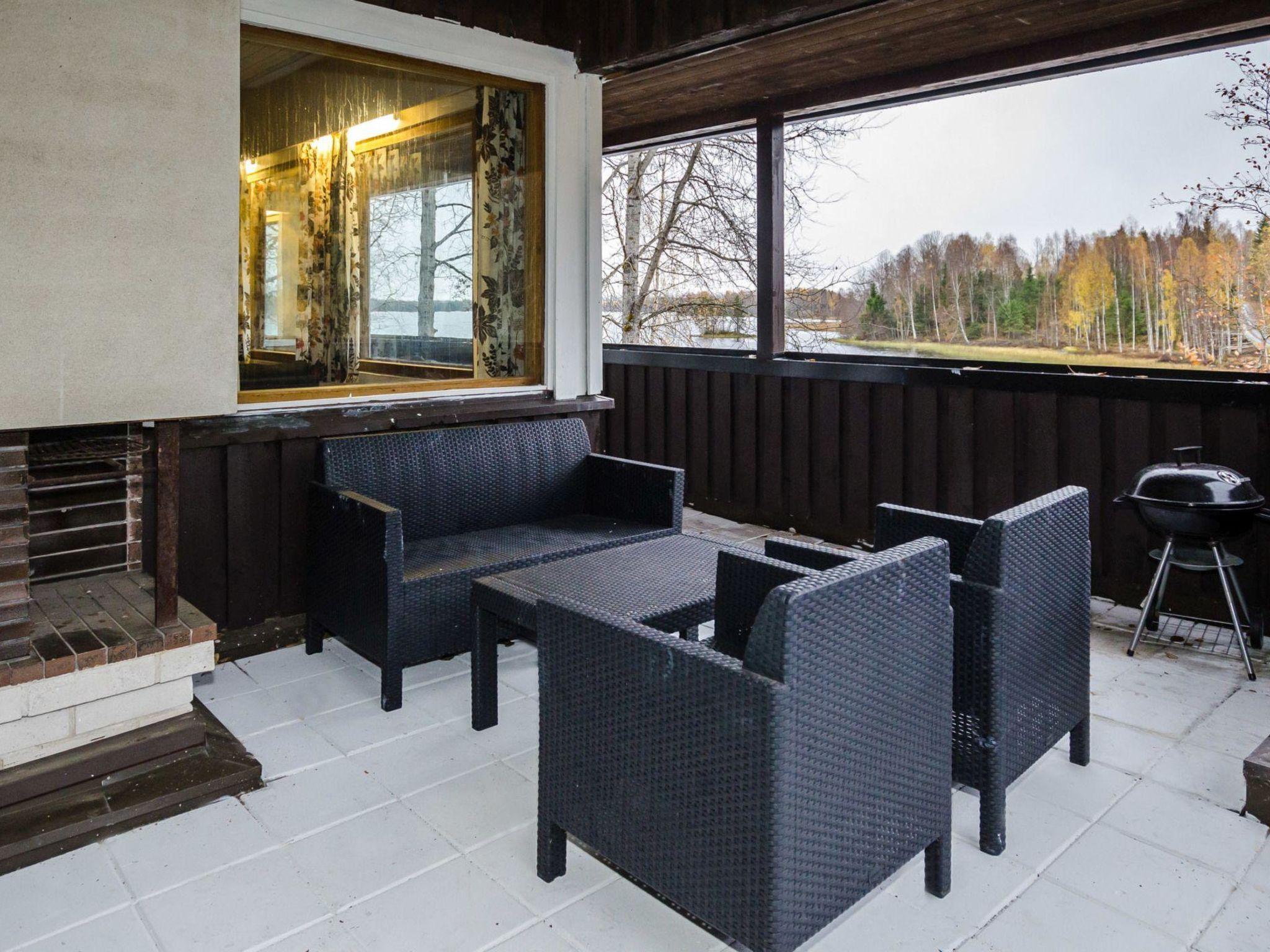 Photo 27 - 2 bedroom House in Kontiolahti with sauna and mountain view