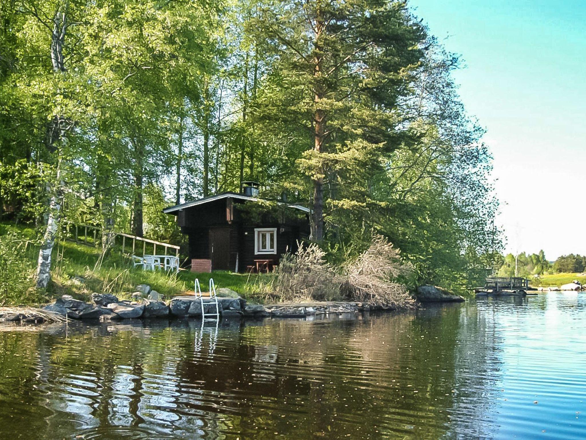 Foto 19 - Casa con 2 camere da letto a Kontiolahti con sauna