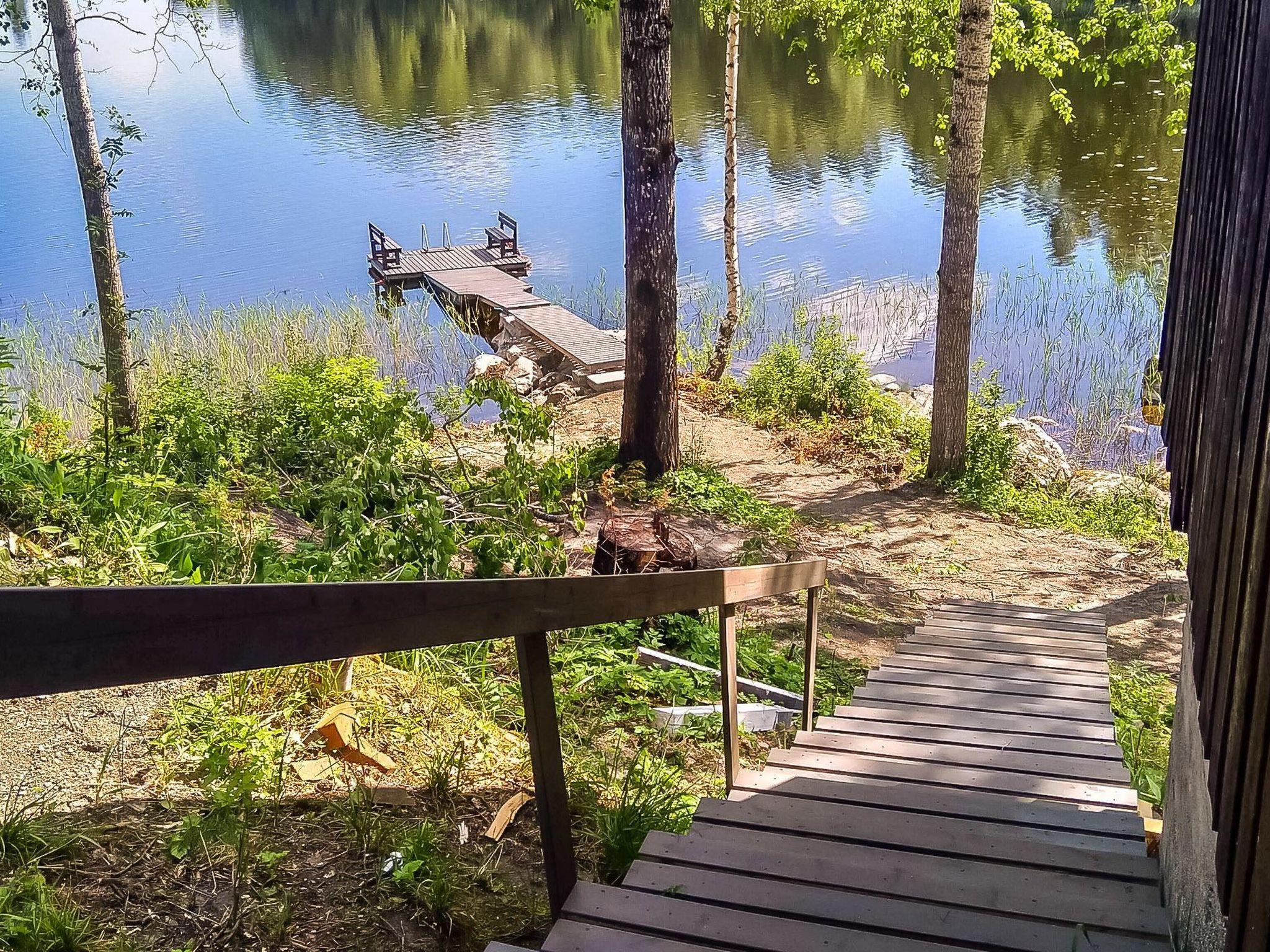 Foto 3 - Casa con 2 camere da letto a Kontiolahti con sauna e vista sulle montagne