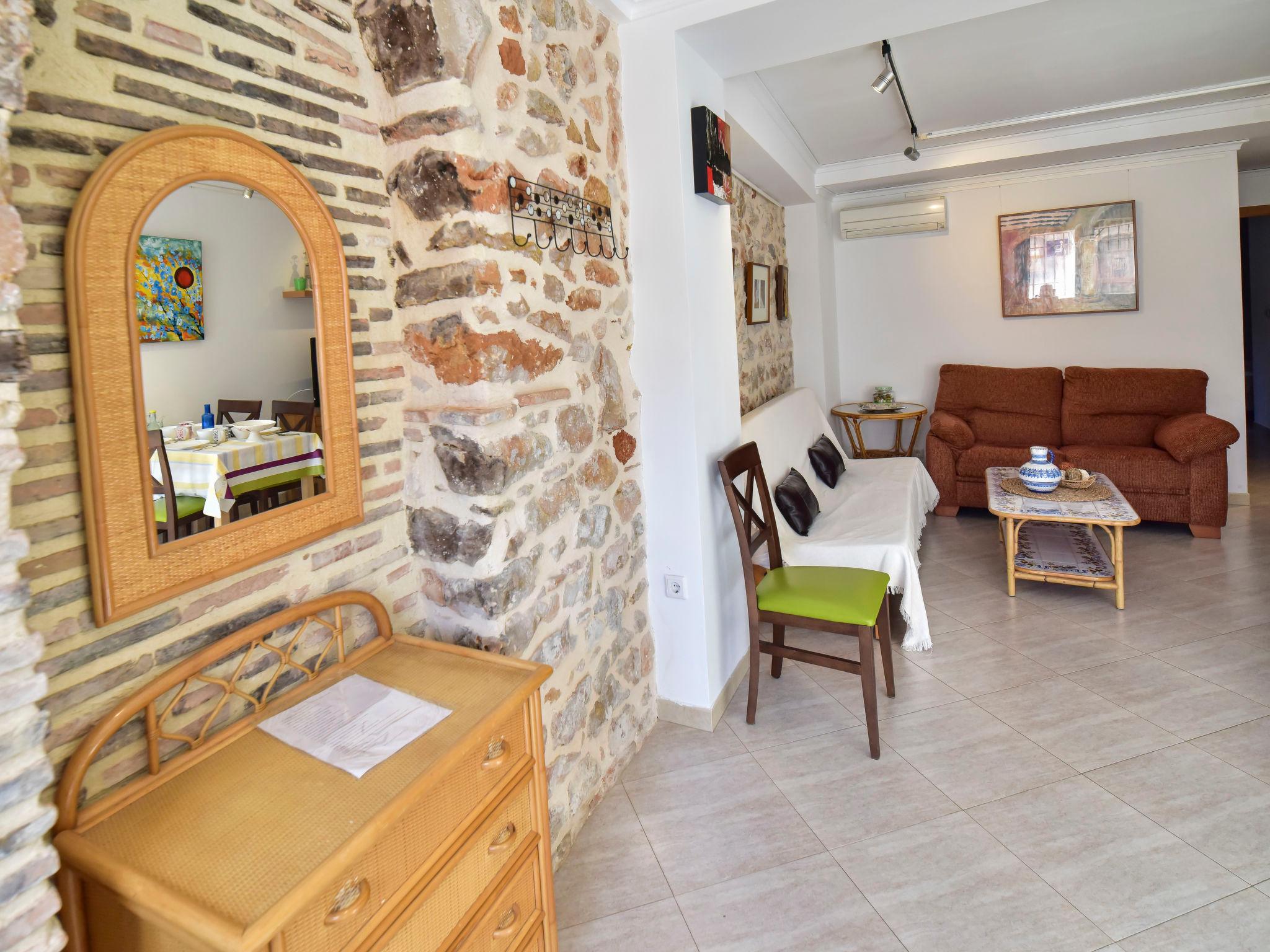 Photo 18 - 2 bedroom Apartment in Dénia with terrace and sea view