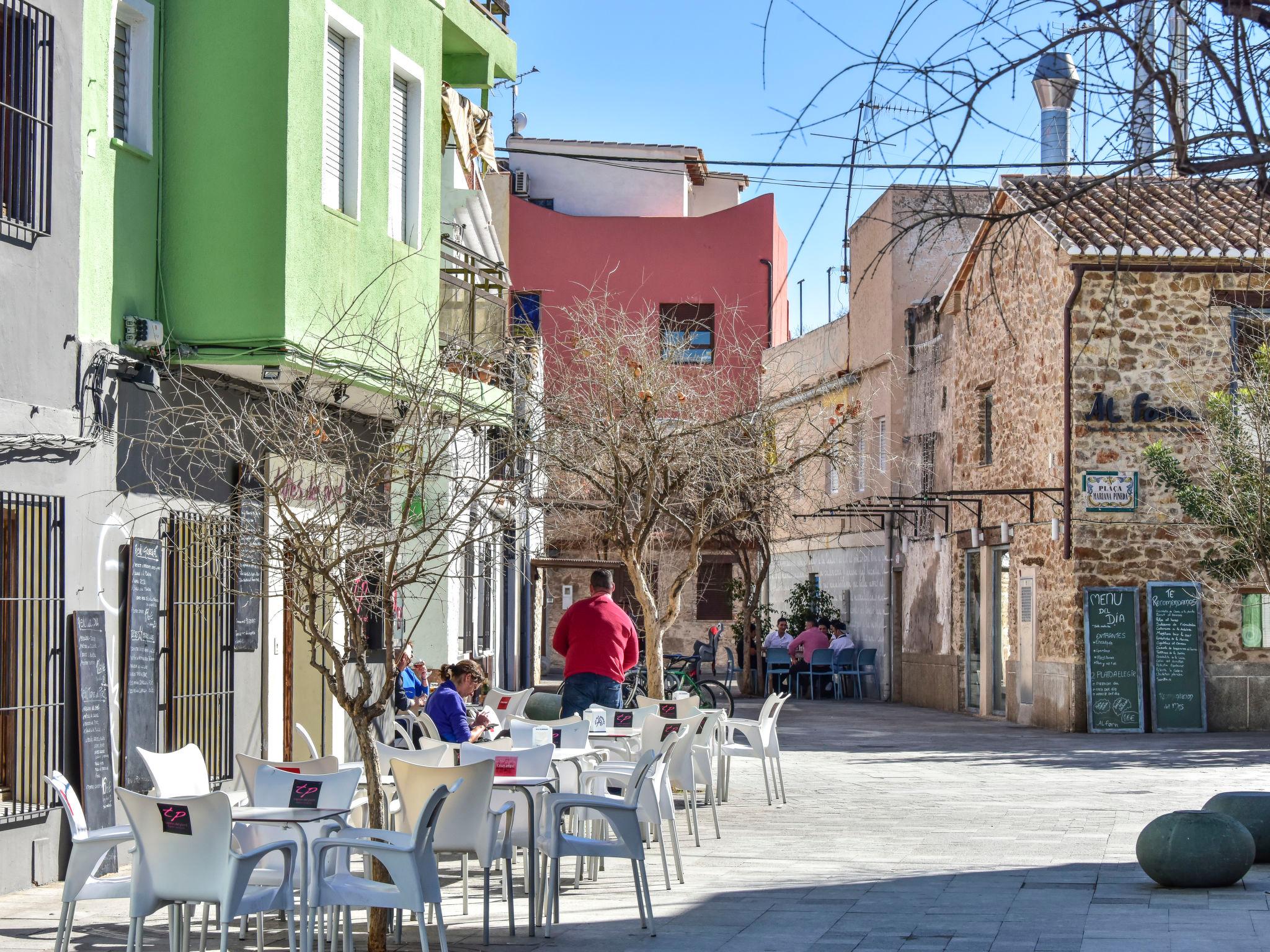 Foto 8 - Apartamento de 2 quartos em Dénia com terraço