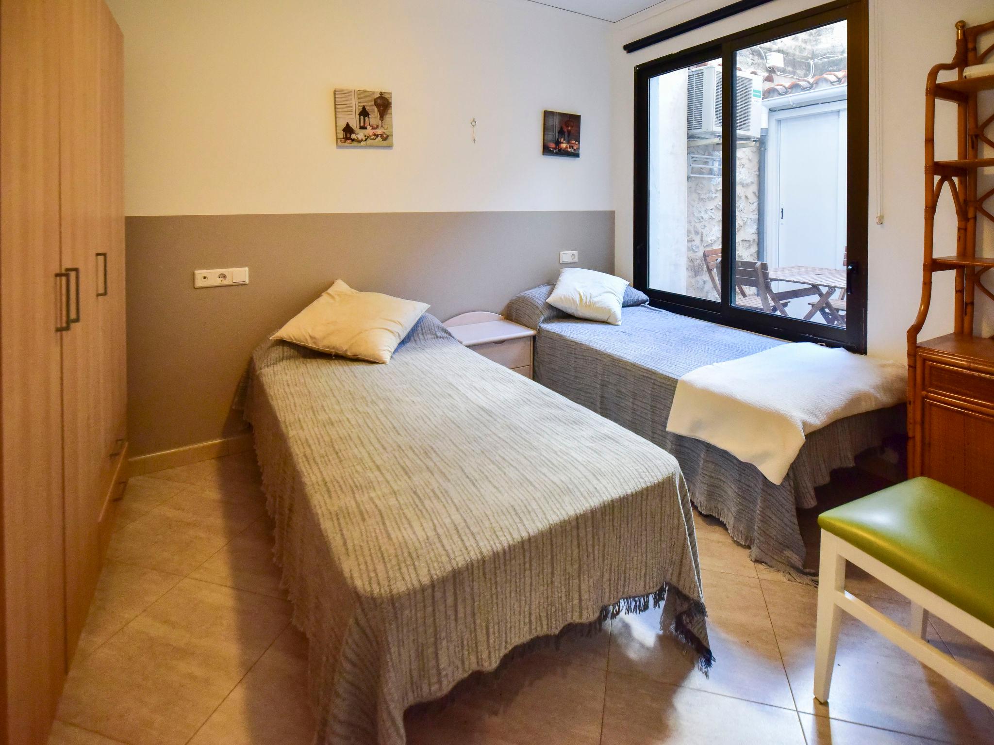 Foto 20 - Appartamento con 2 camere da letto a Dénia con terrazza