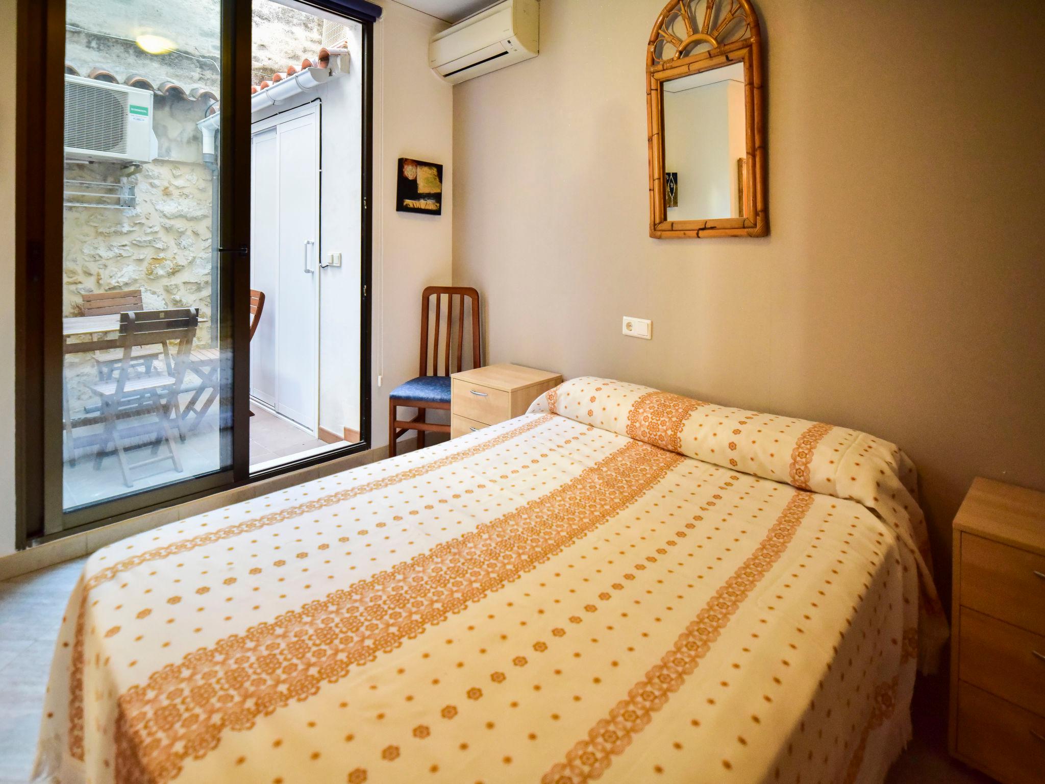 Foto 14 - Appartamento con 2 camere da letto a Dénia con terrazza e vista mare