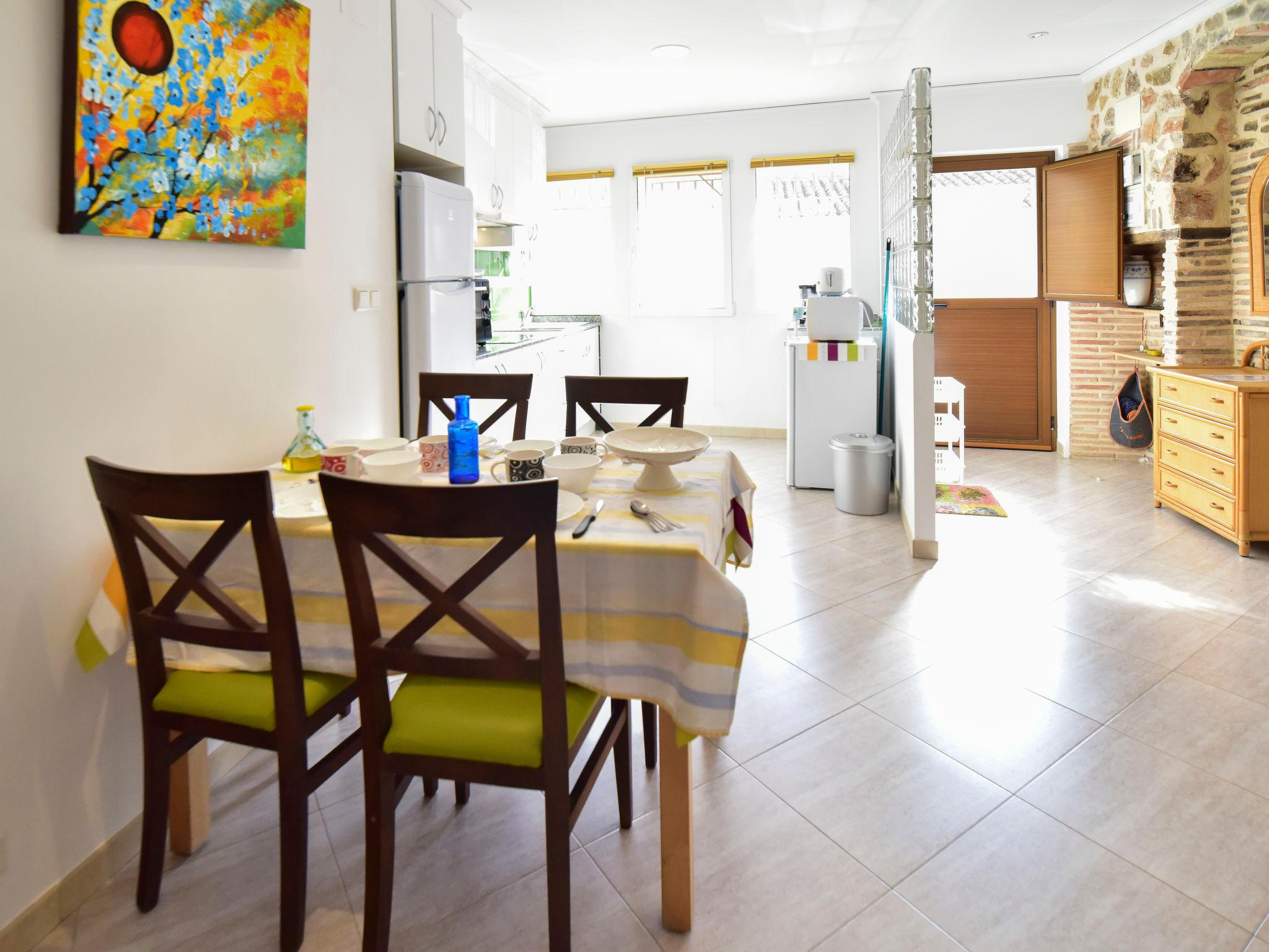 Foto 24 - Appartamento con 2 camere da letto a Dénia con terrazza e vista mare