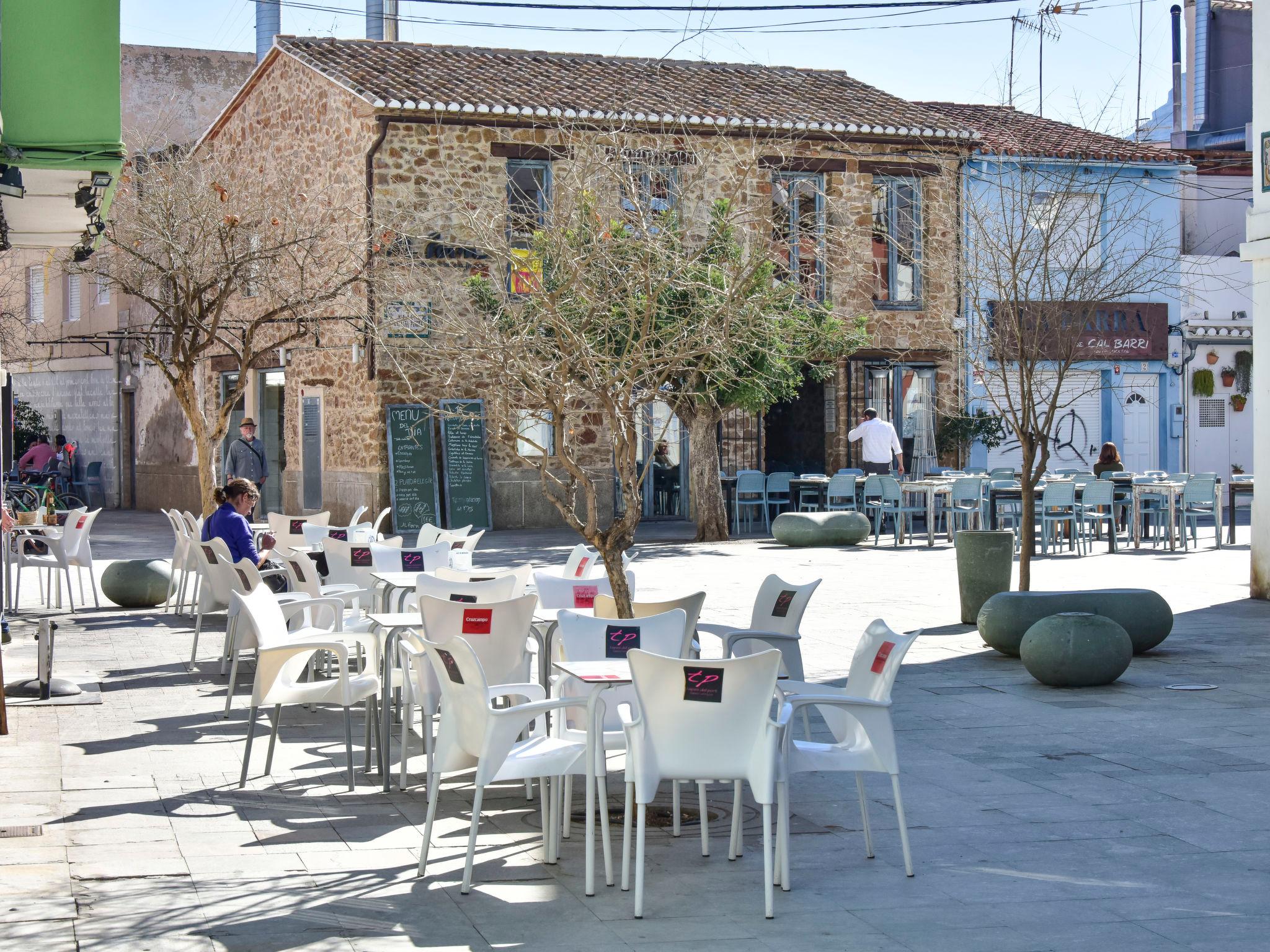 Foto 7 - Apartamento de 2 habitaciones en Dénia con terraza y vistas al mar