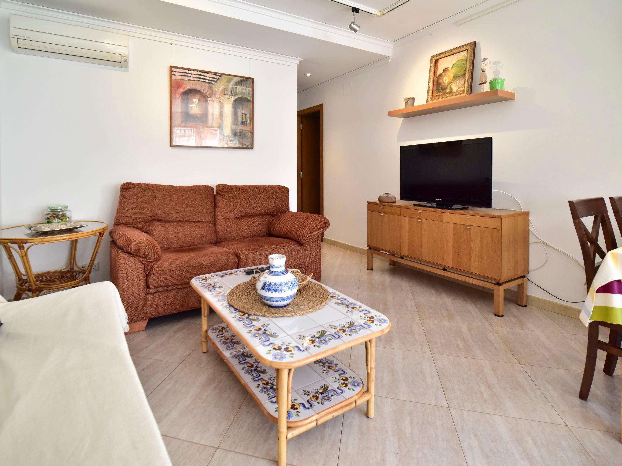 Photo 25 - 2 bedroom Apartment in Dénia with terrace and sea view