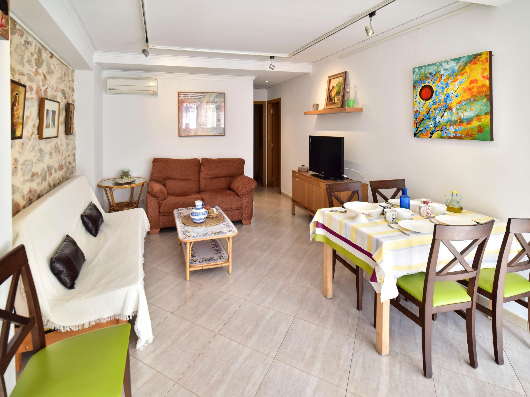 Foto 28 - Appartamento con 2 camere da letto a Dénia con terrazza e vista mare