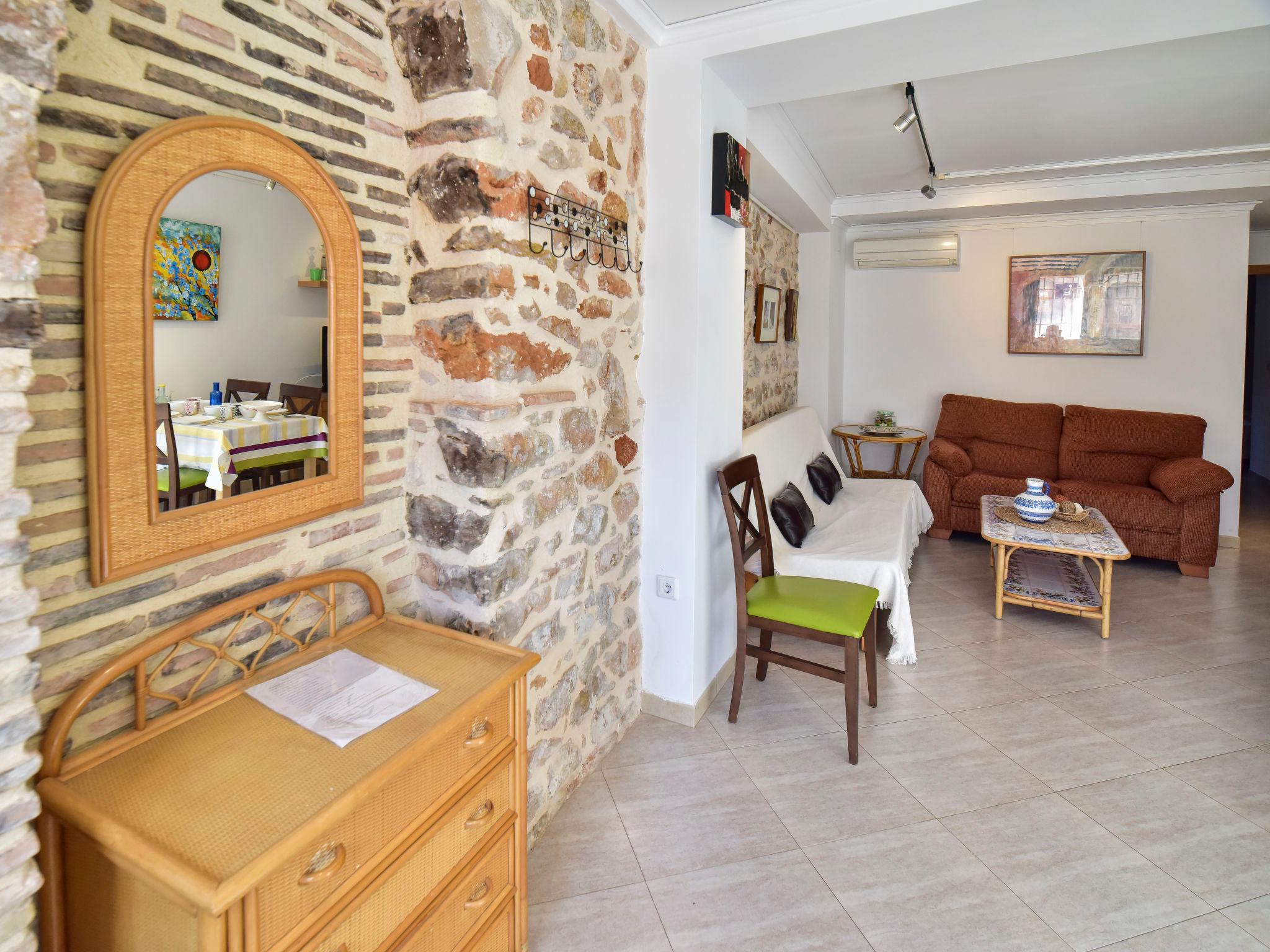 Photo 21 - 2 bedroom Apartment in Dénia with terrace and sea view