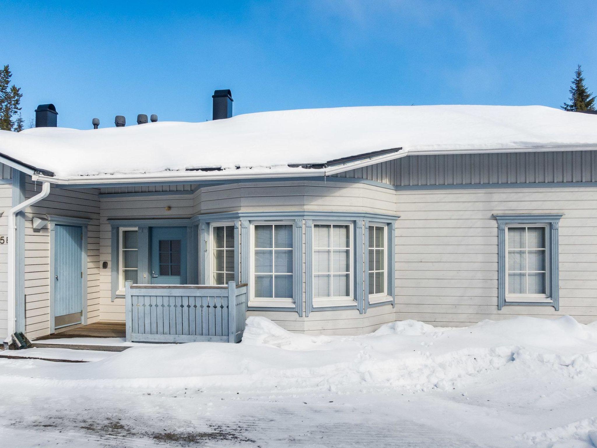 Photo 3 - Maison de 2 chambres à Kuusamo avec sauna