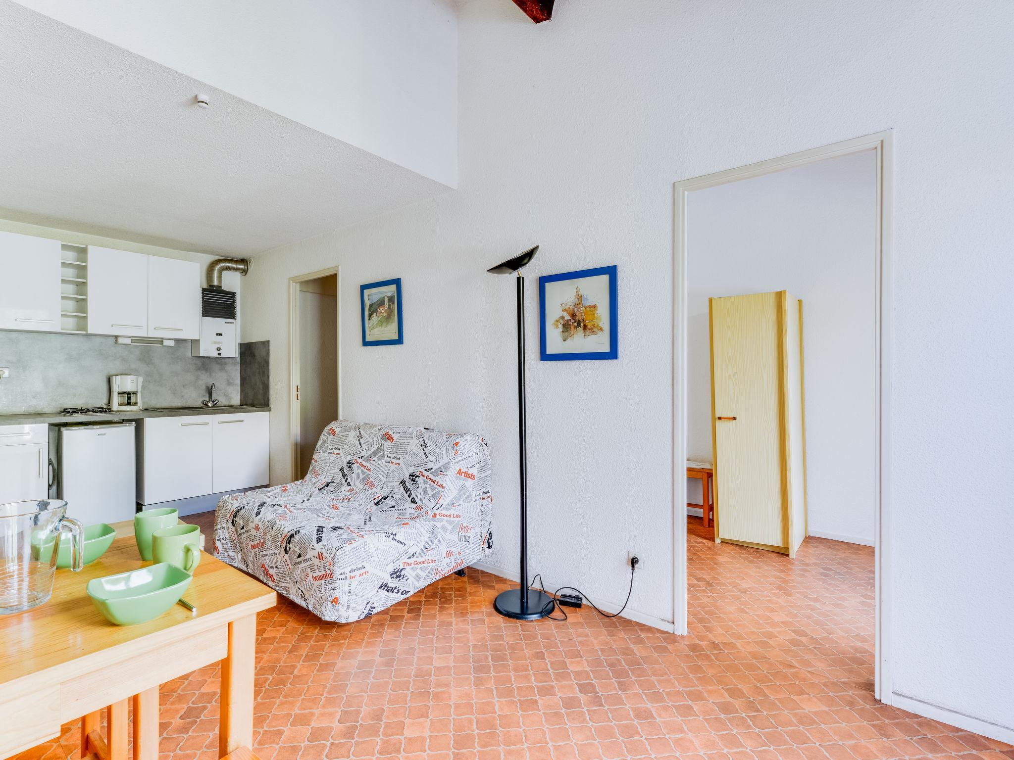 Photo 6 - Appartement de 1 chambre à Agde avec terrasse et vues à la mer