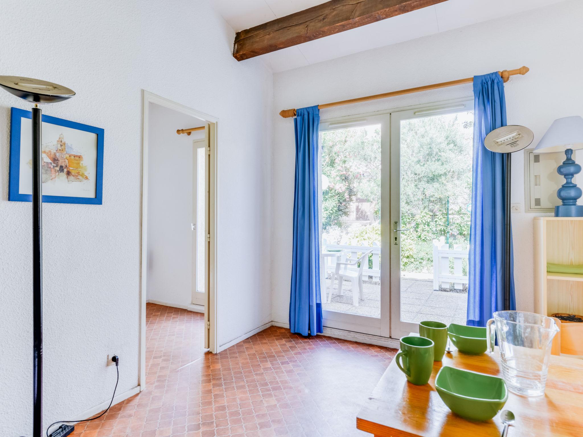 Foto 7 - Apartment mit 1 Schlafzimmer in Agde mit terrasse und blick aufs meer