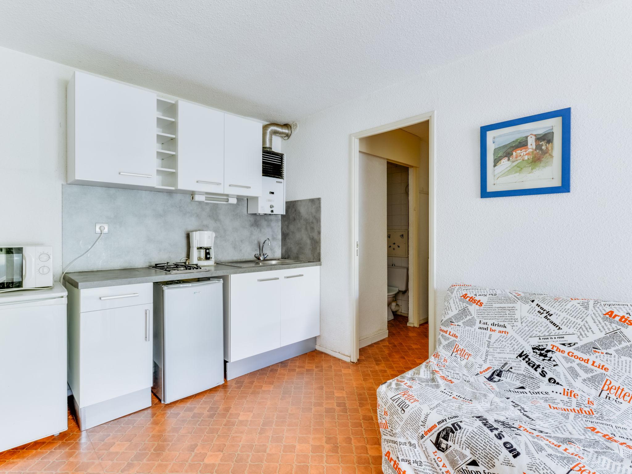 Foto 8 - Apartment mit 1 Schlafzimmer in Agde mit terrasse und blick aufs meer