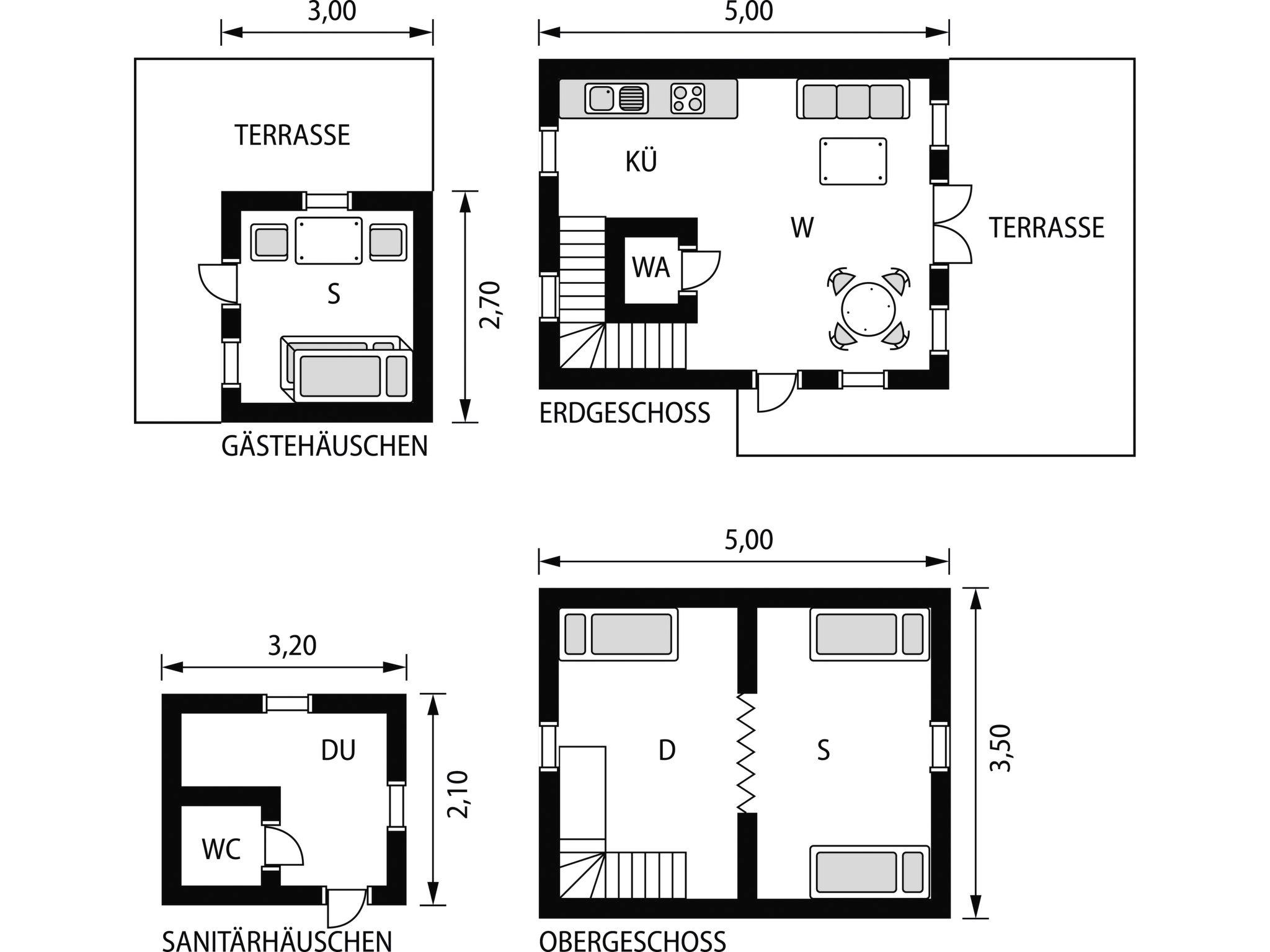 Foto 12 - Casa con 2 camere da letto a Hjortsberga con giardino e terrazza