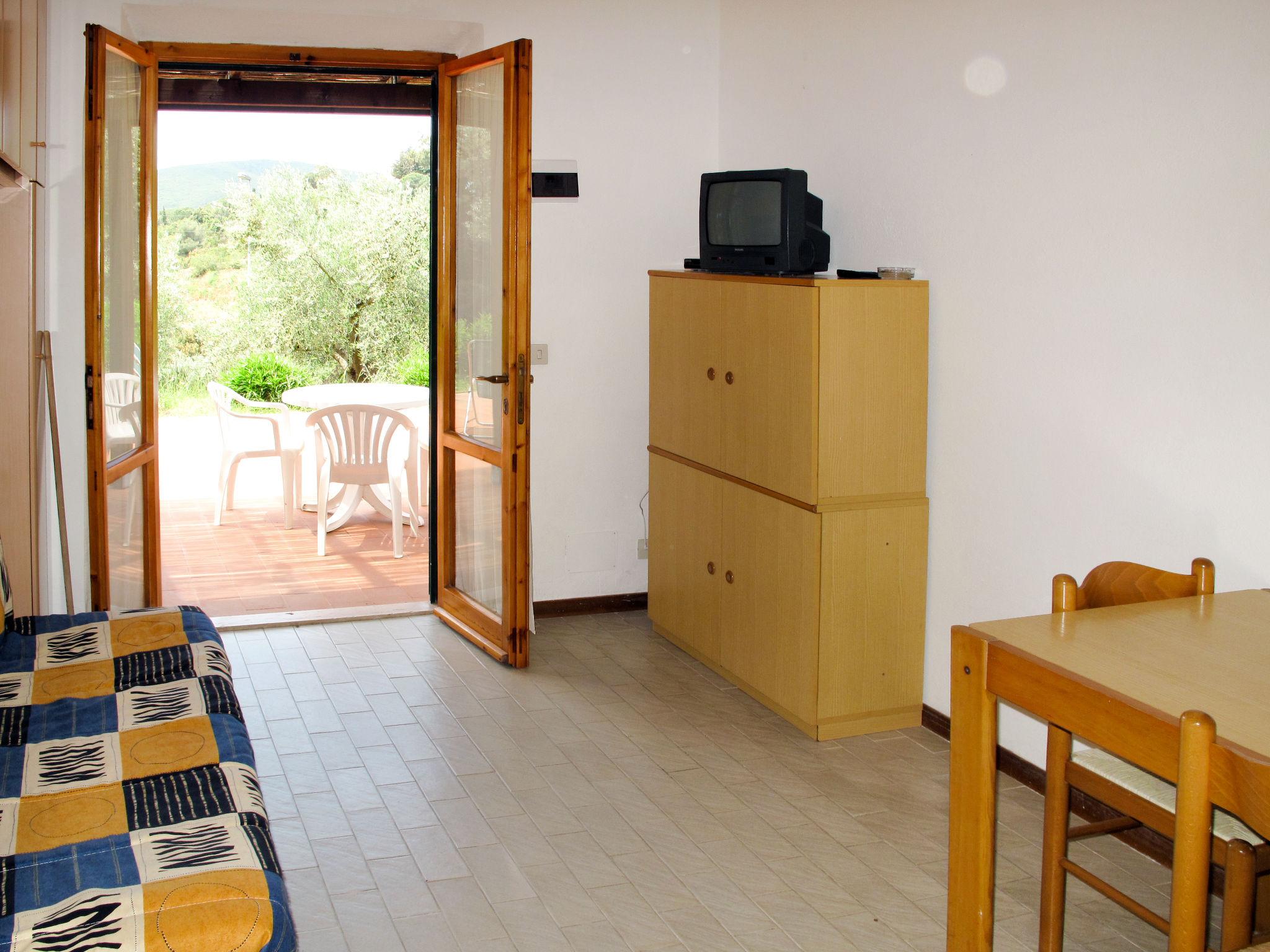 Photo 9 - Appartement en Capoliveri avec jardin et terrasse