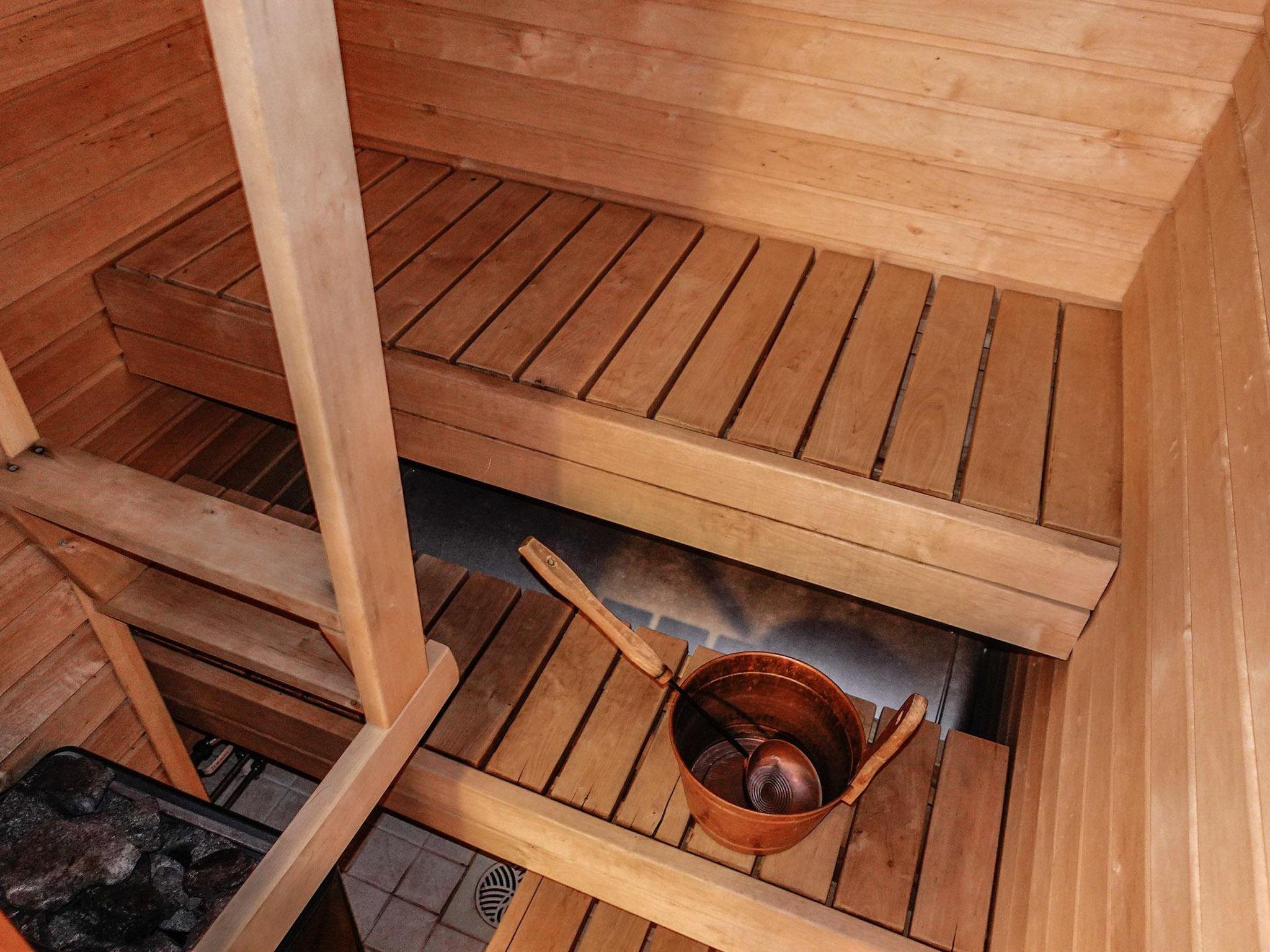 Photo 12 - Maison de 1 chambre à Kittilä avec sauna et vues sur la montagne