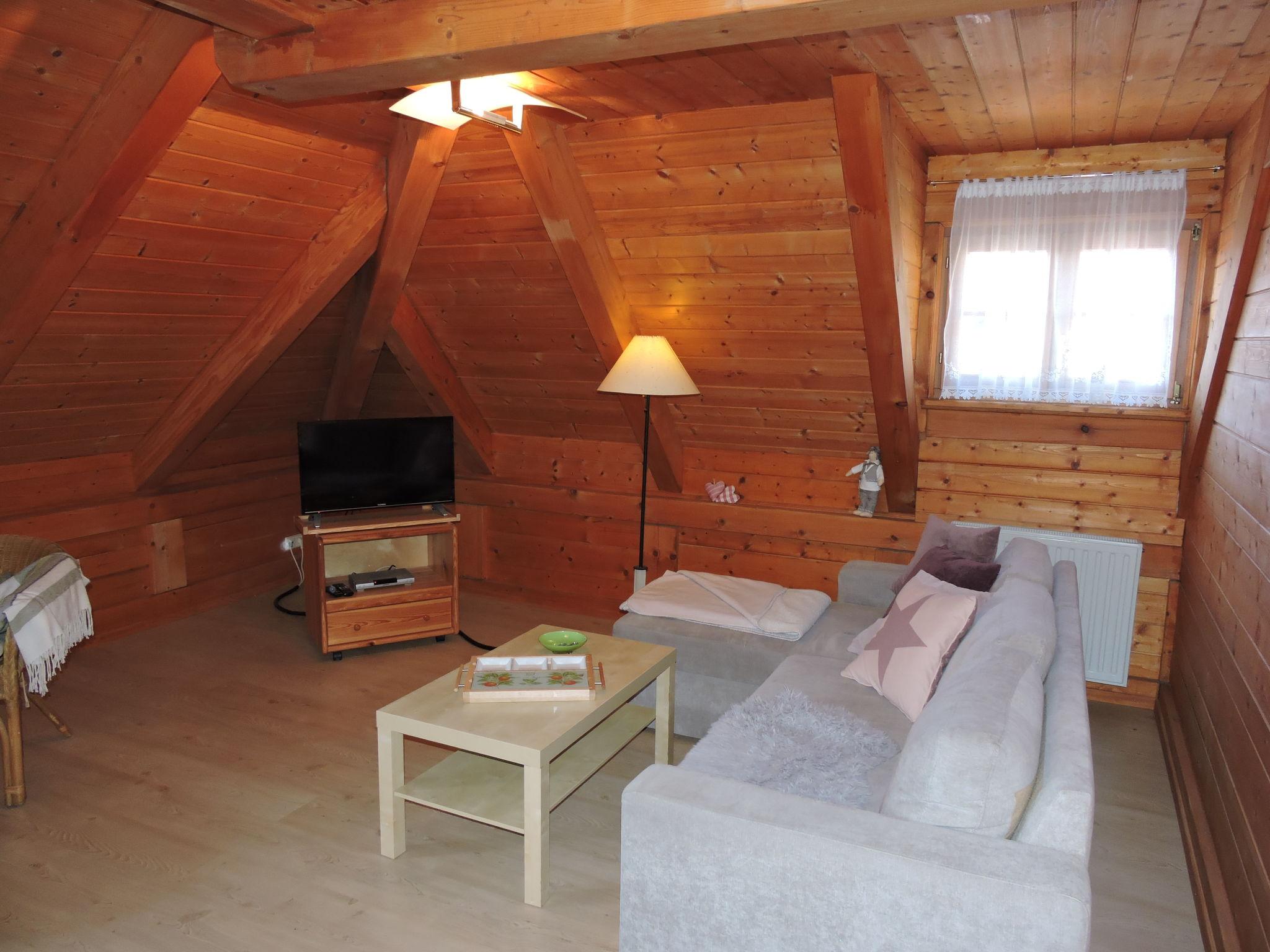 Photo 6 - 1 bedroom Apartment in Titisee-Neustadt with garden and mountain view