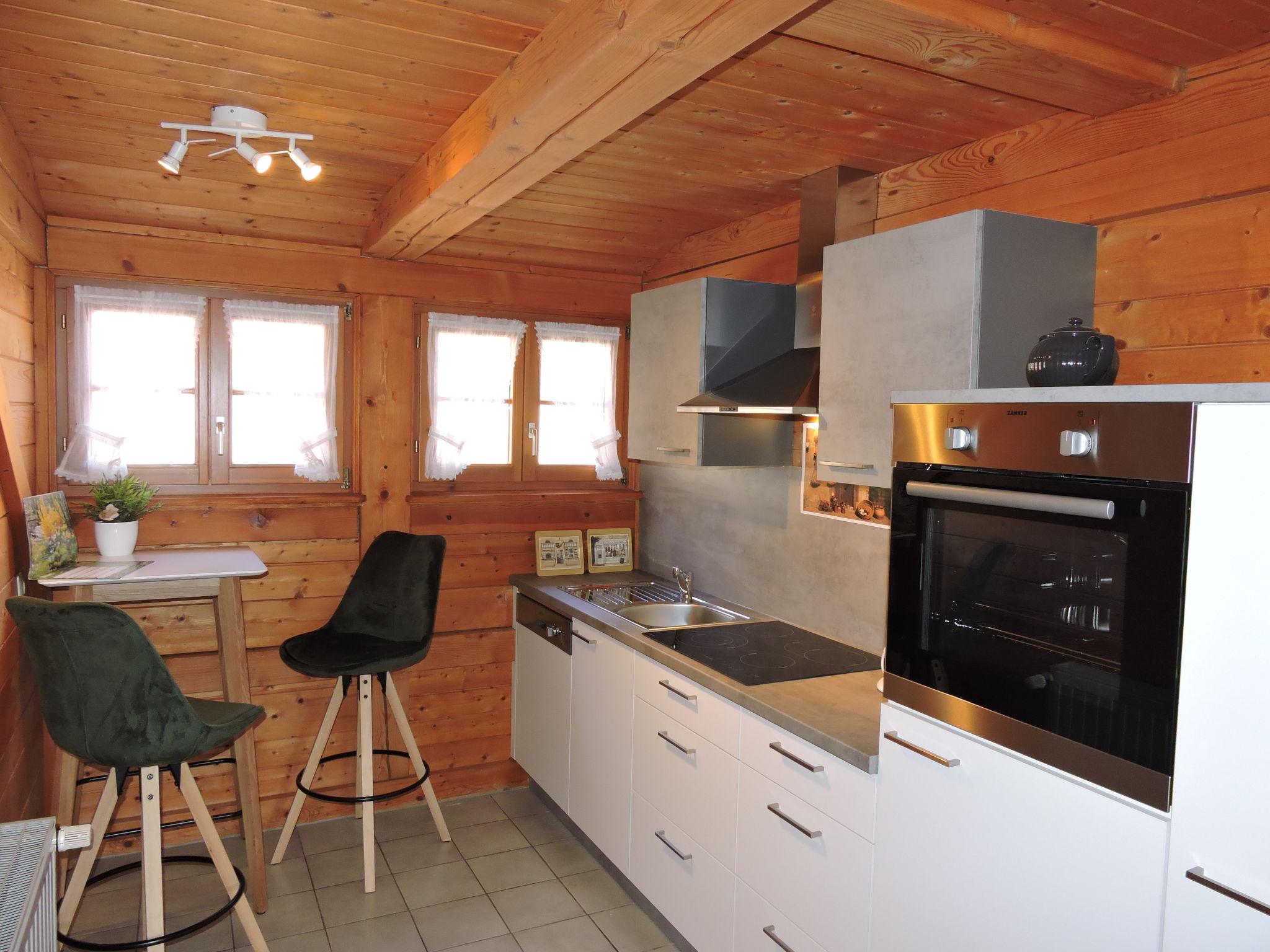 Photo 8 - 1 bedroom Apartment in Titisee-Neustadt with garden and mountain view