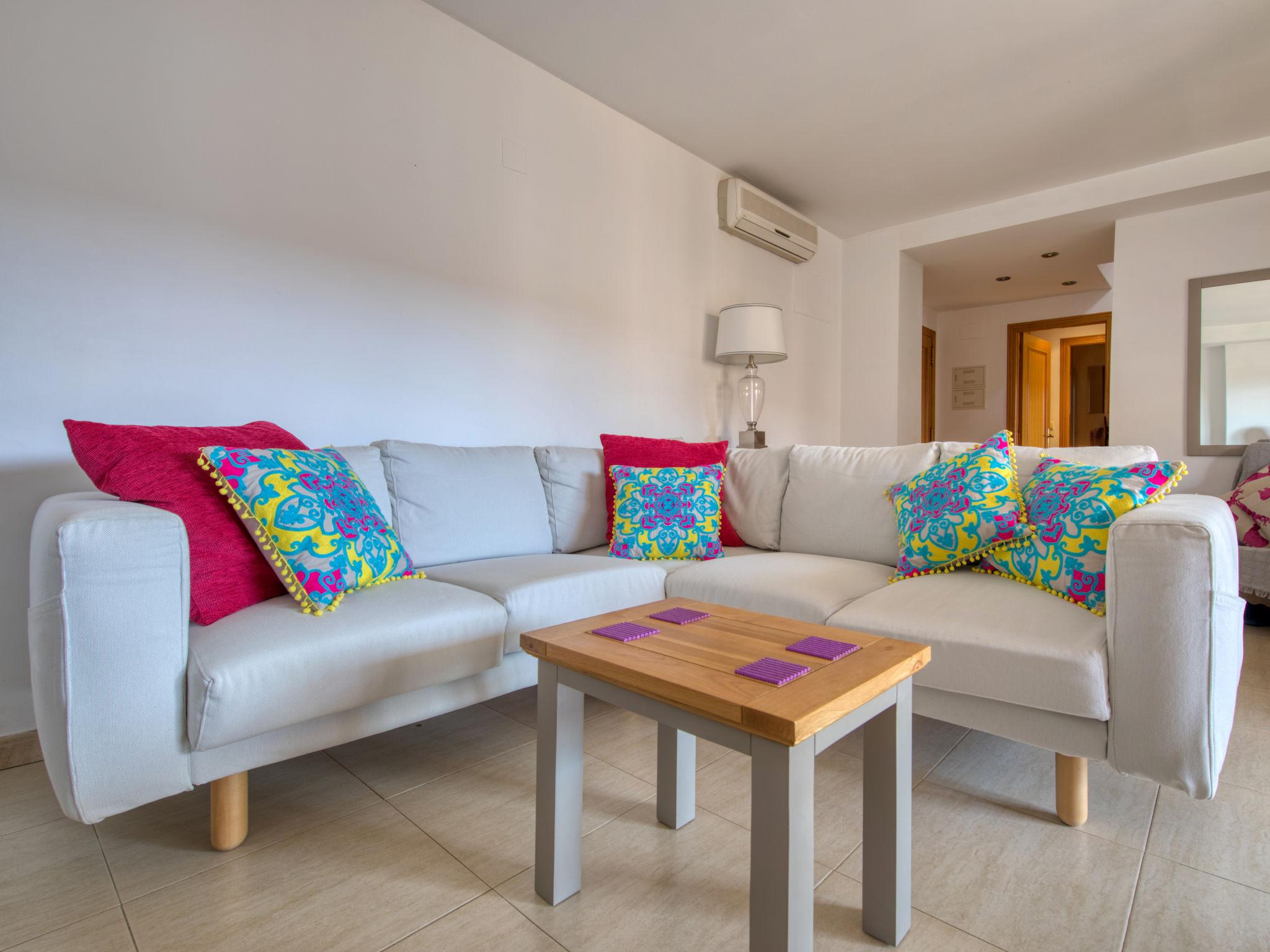 Photo 5 - 3 bedroom Apartment in Jávea with swimming pool and garden