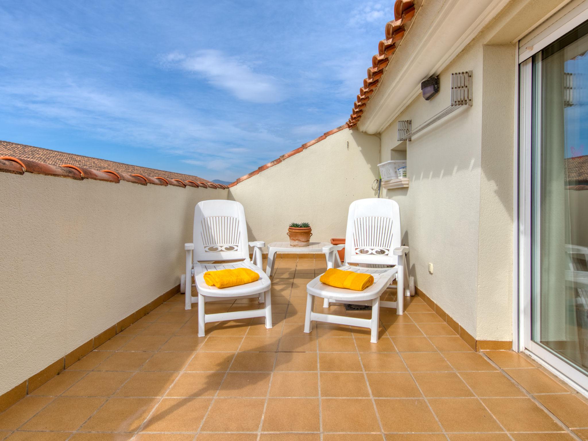 Photo 3 - Appartement de 3 chambres à Jávea avec piscine et vues à la mer