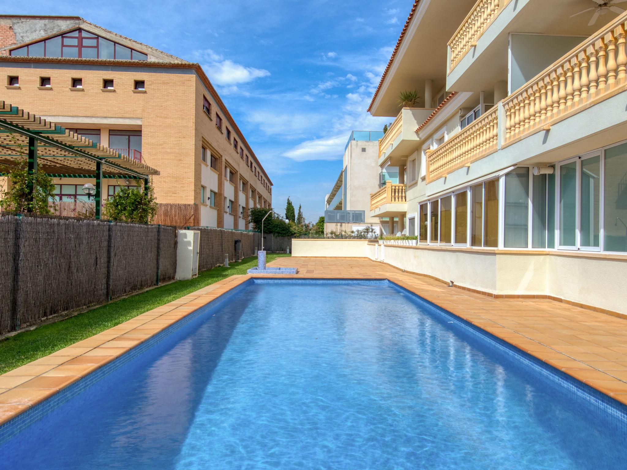 Foto 17 - Apartamento de 3 quartos em Jávea com piscina e vistas do mar