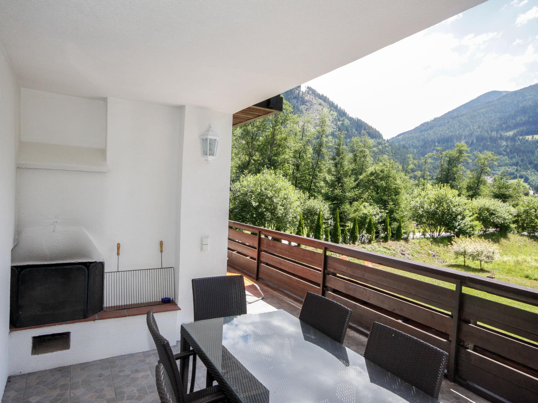 Foto 8 - Apartamento de 2 quartos em Bad Gastein com jardim e terraço