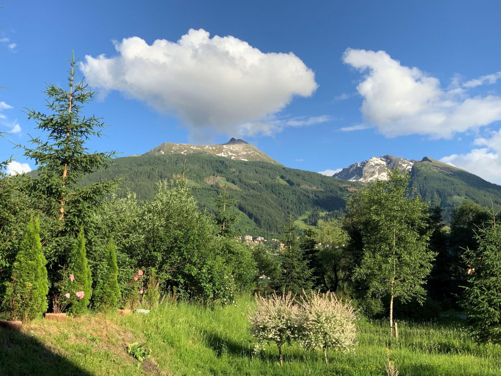 Photo 9 - Appartement de 2 chambres à Bad Gastein avec jardin et vues sur la montagne