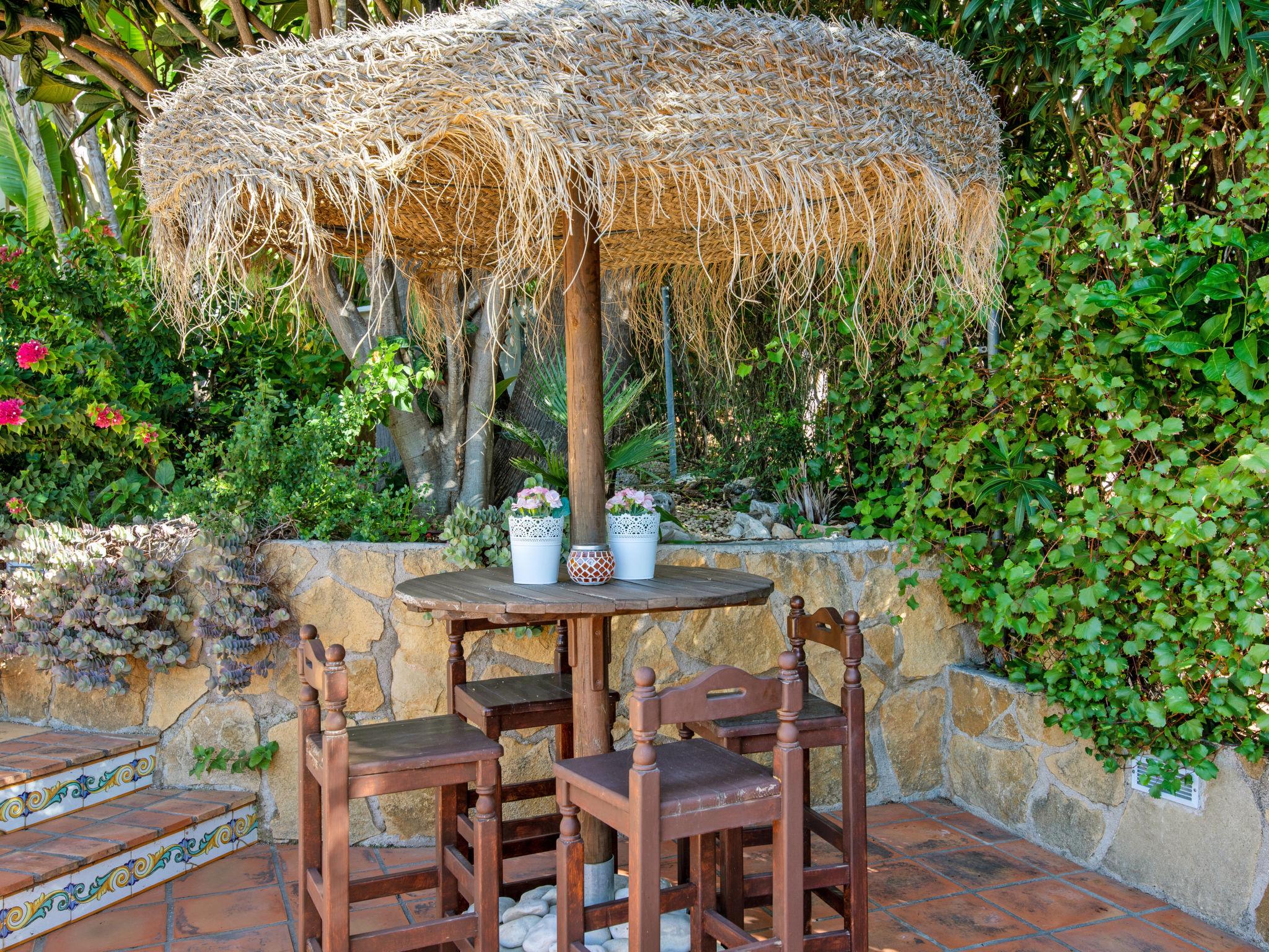 Photo 41 - Maison de 1 chambre à Jávea avec piscine privée et jardin