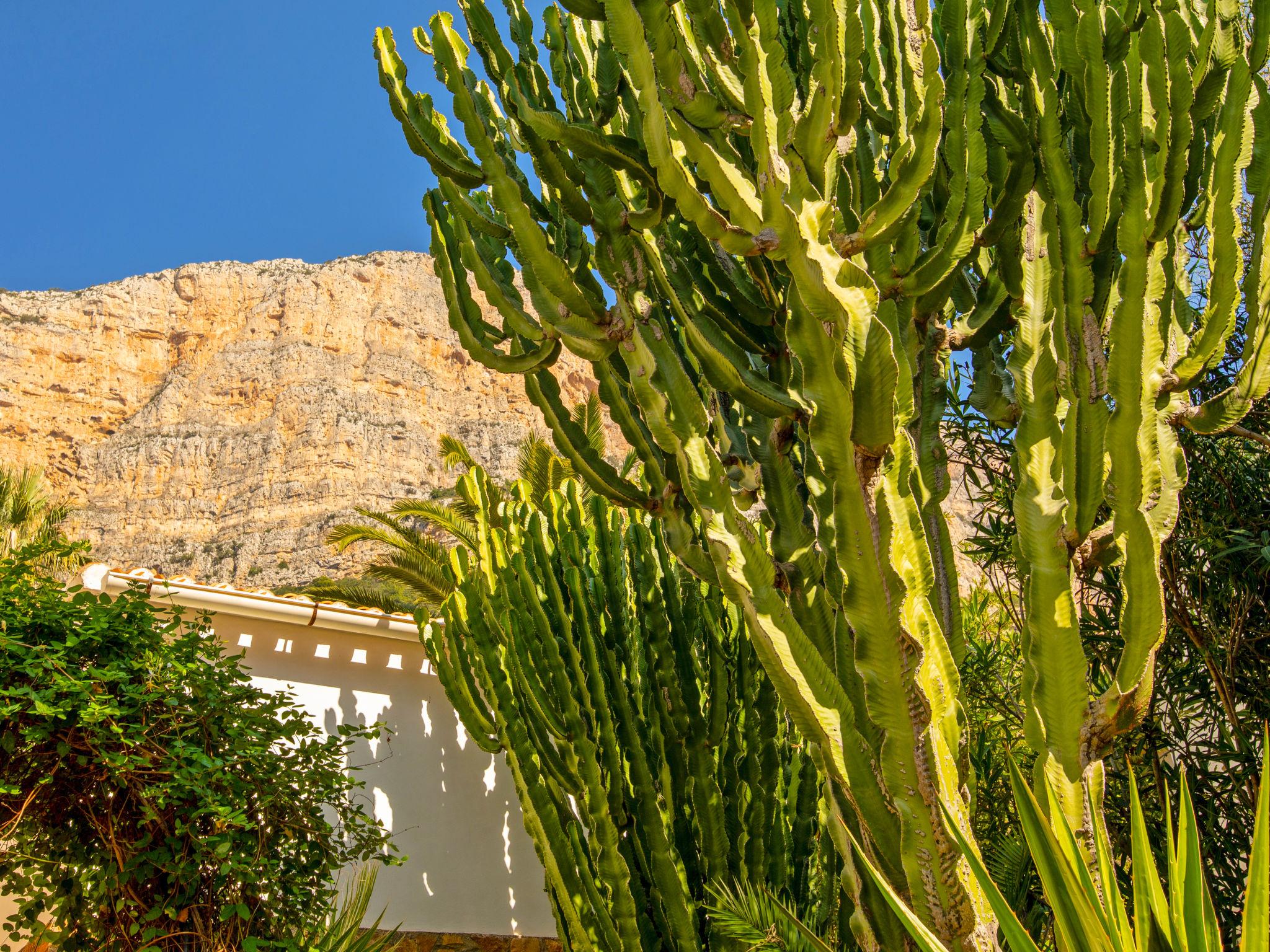 Foto 30 - Casa de 1 quarto em Jávea com piscina privada e jardim