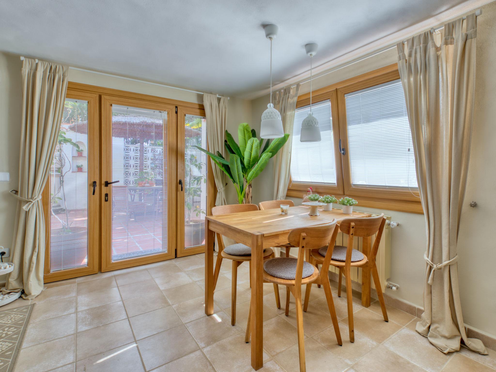 Photo 19 - Maison de 1 chambre à Jávea avec piscine privée et jardin