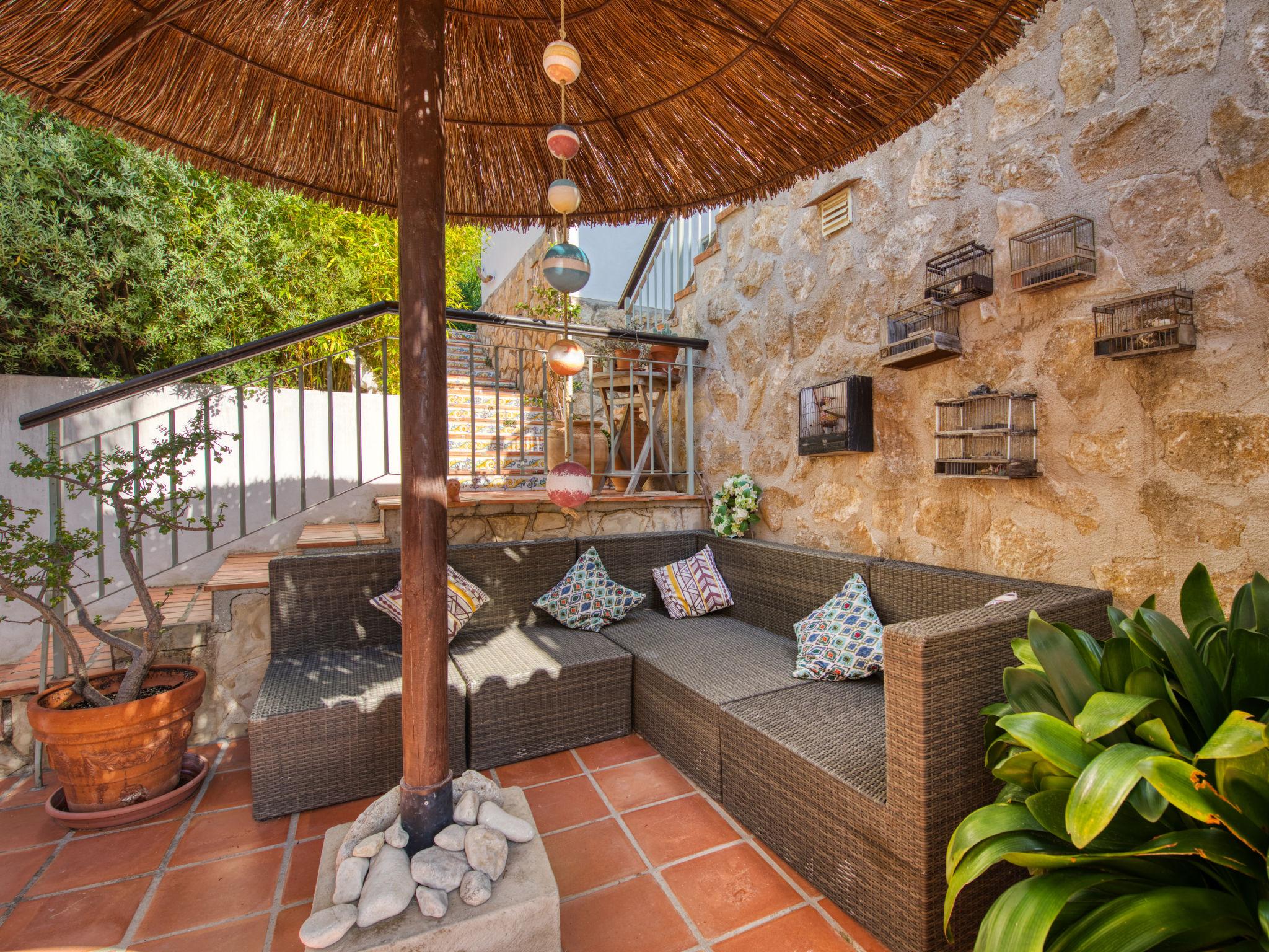 Photo 27 - Maison de 1 chambre à Jávea avec piscine privée et jardin