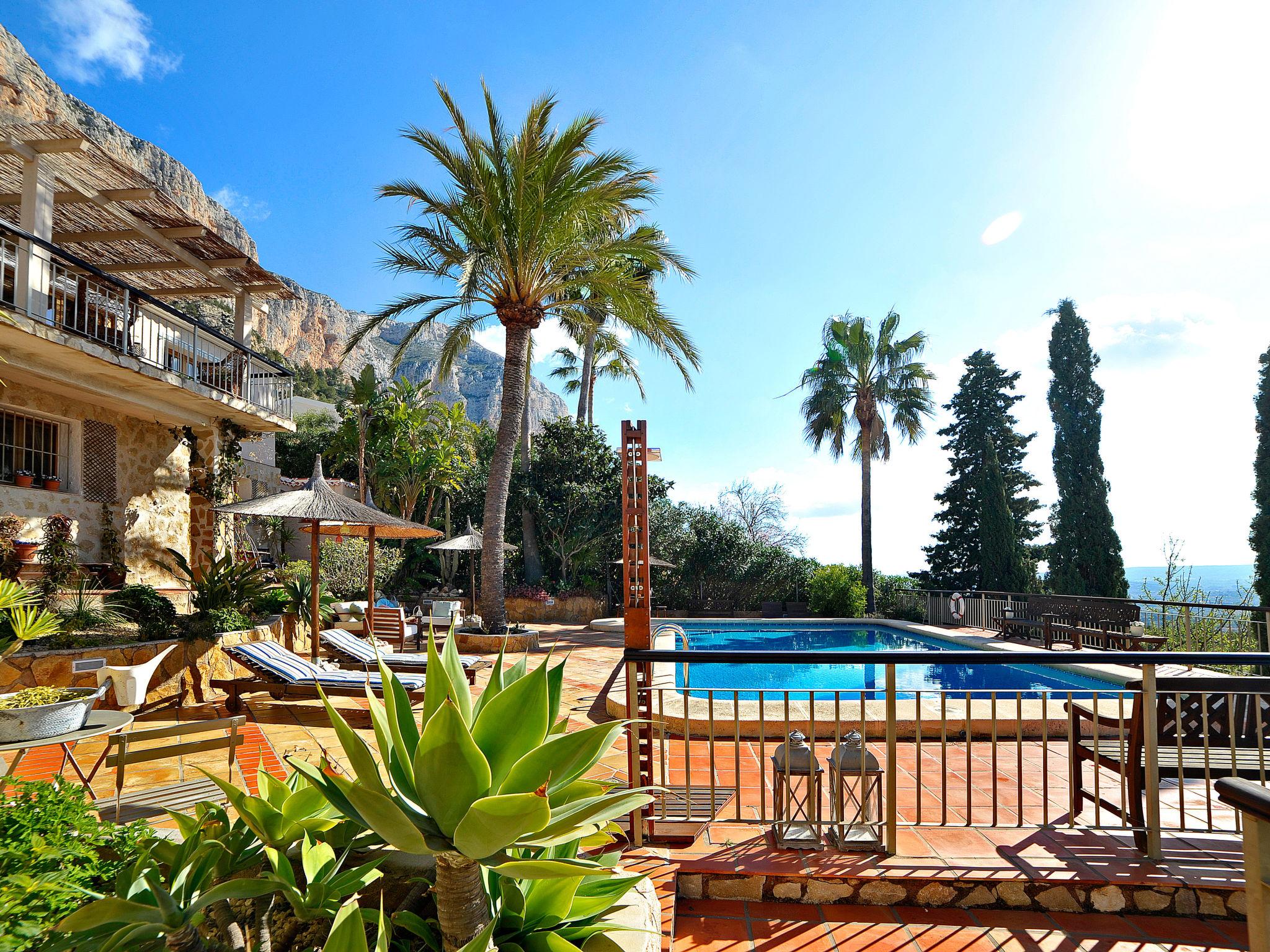 Photo 46 - Maison de 1 chambre à Jávea avec piscine privée et jardin