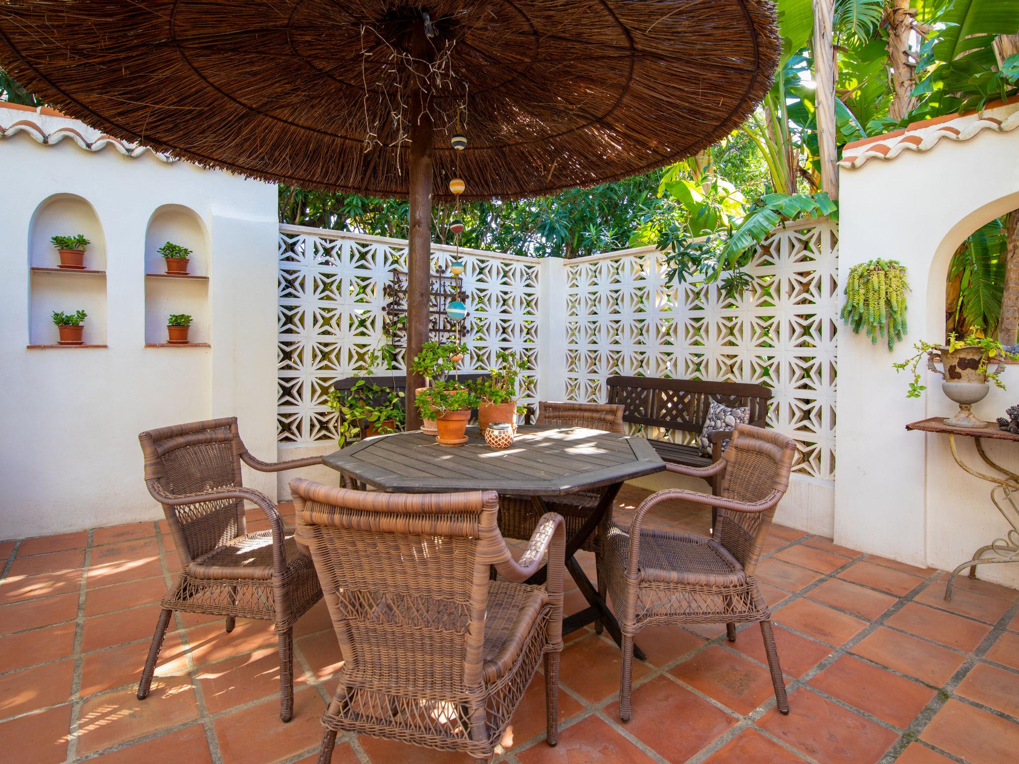 Photo 44 - Maison de 1 chambre à Jávea avec piscine privée et vues à la mer